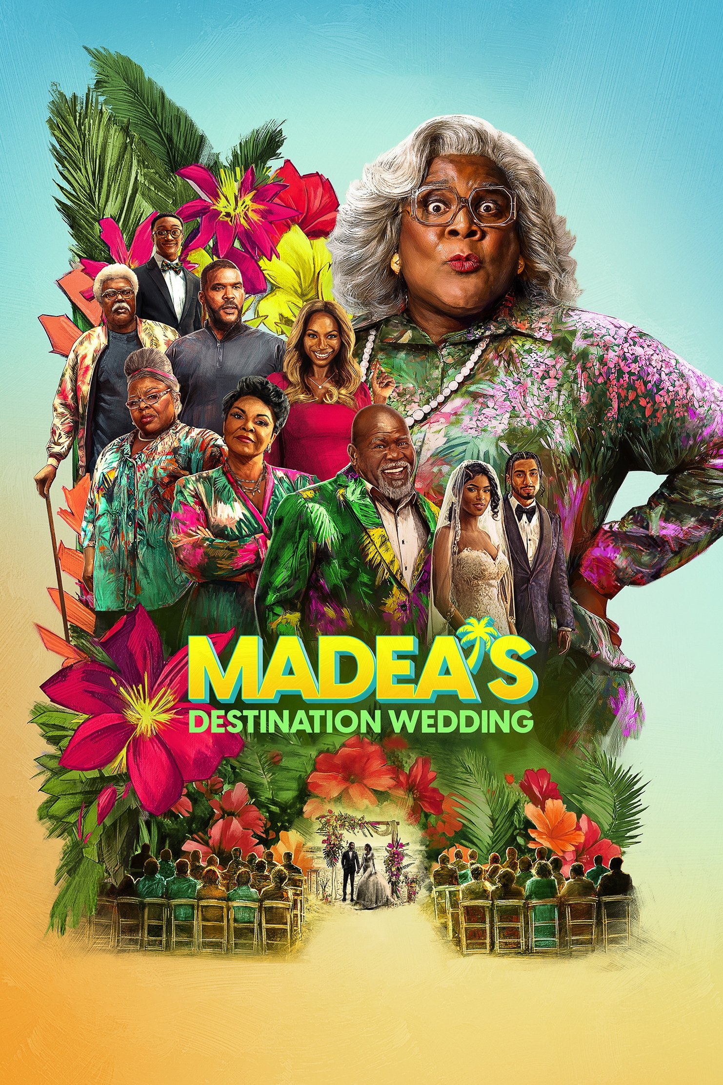 Madea: Lễ Cưới Khó Quên Full