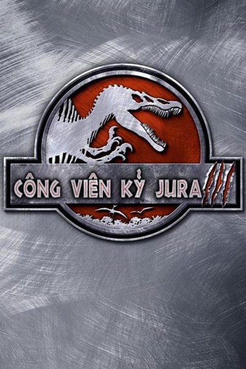 Công Viên Kỷ Jura 3 Full
