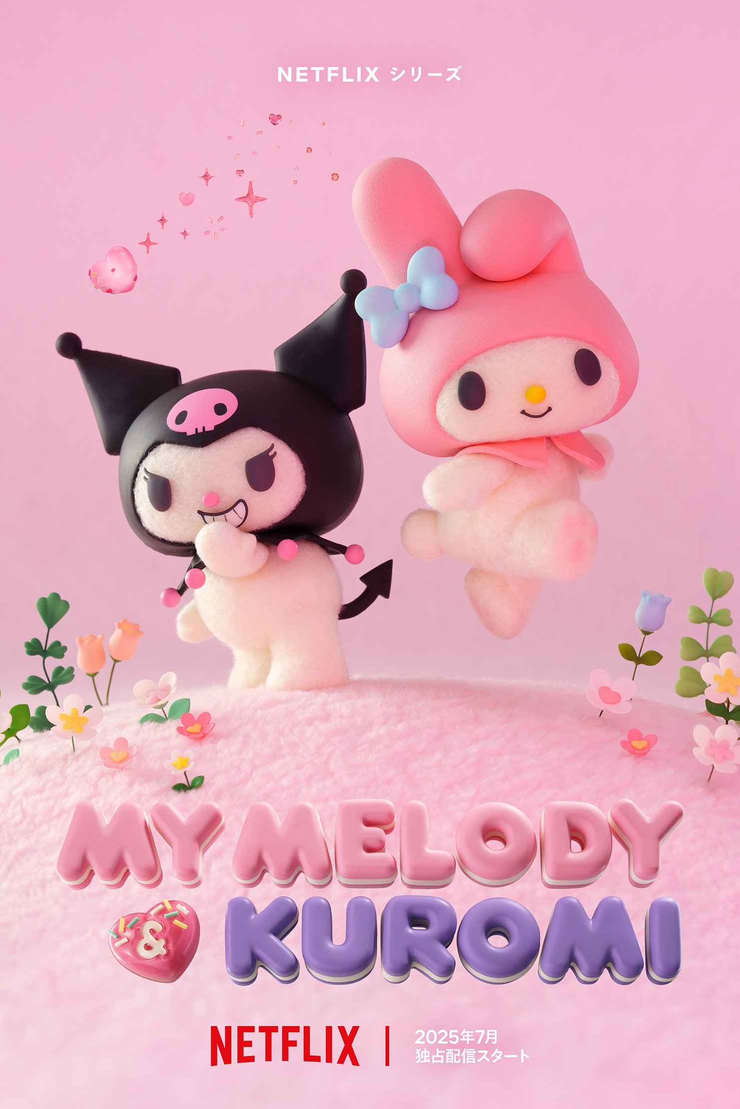 My Melody Và Kuromi 01
