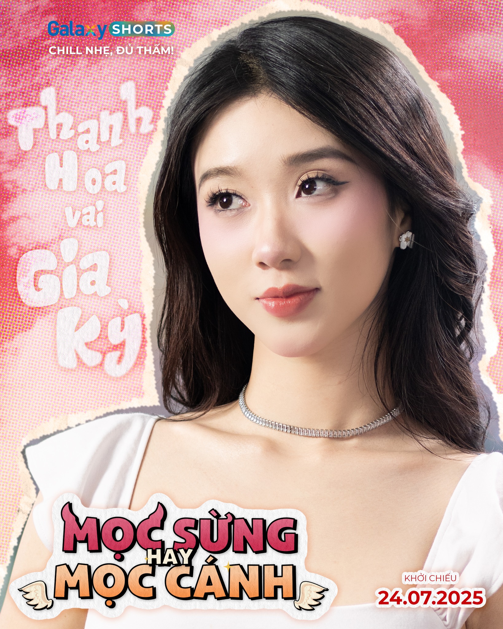 Mọc Sừng Hay Mọc Cánh 01