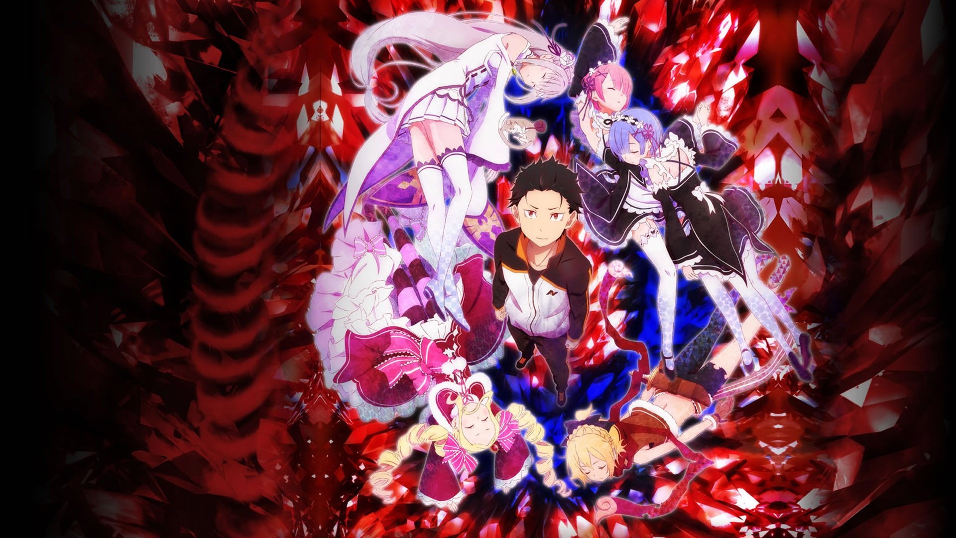 ReZERO - Bắt Đầu Lại Ở Thế Giới Khác (Phần 1)