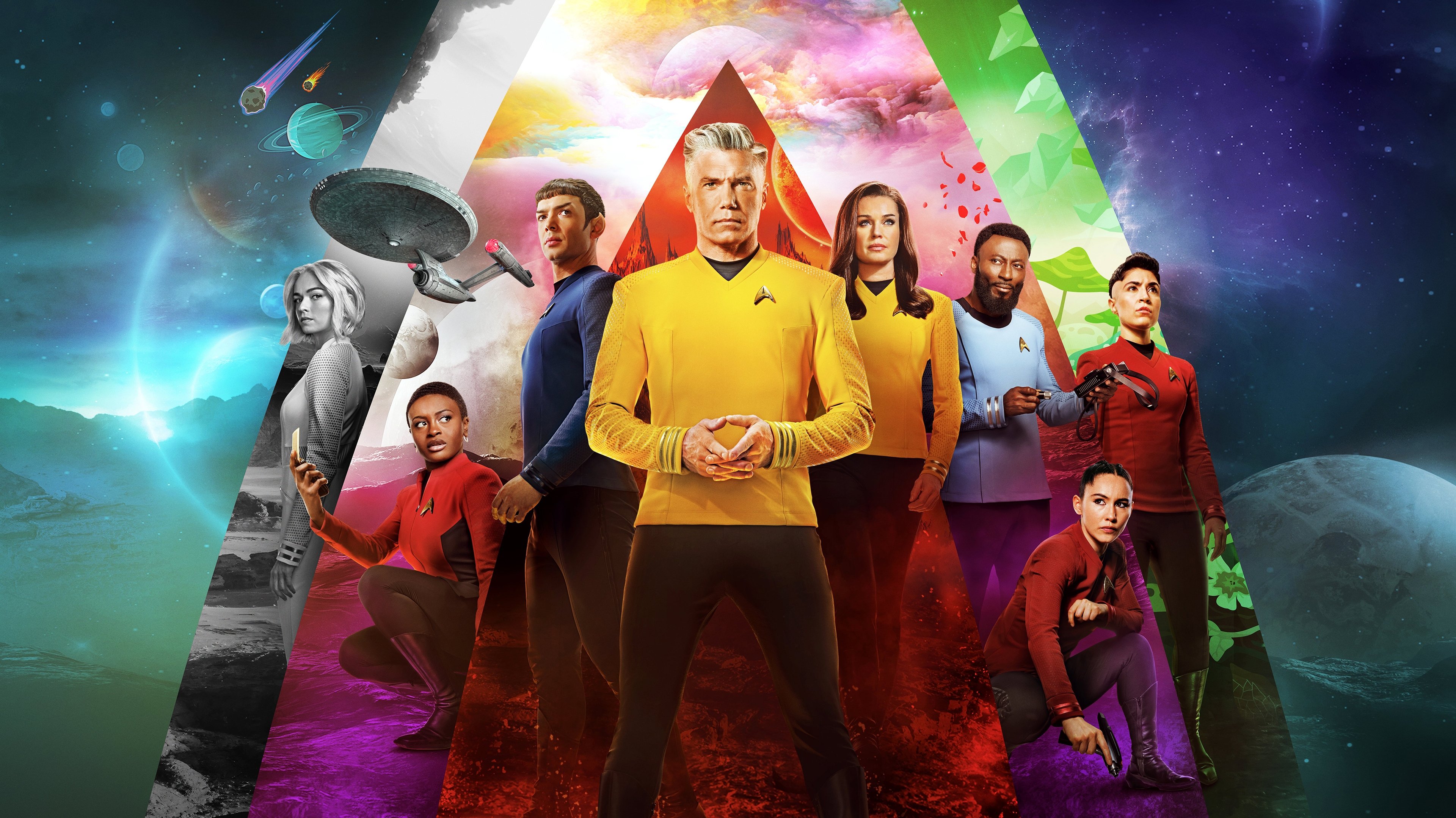 Star Trek: Những Miền Đất Mới (Phần 1)