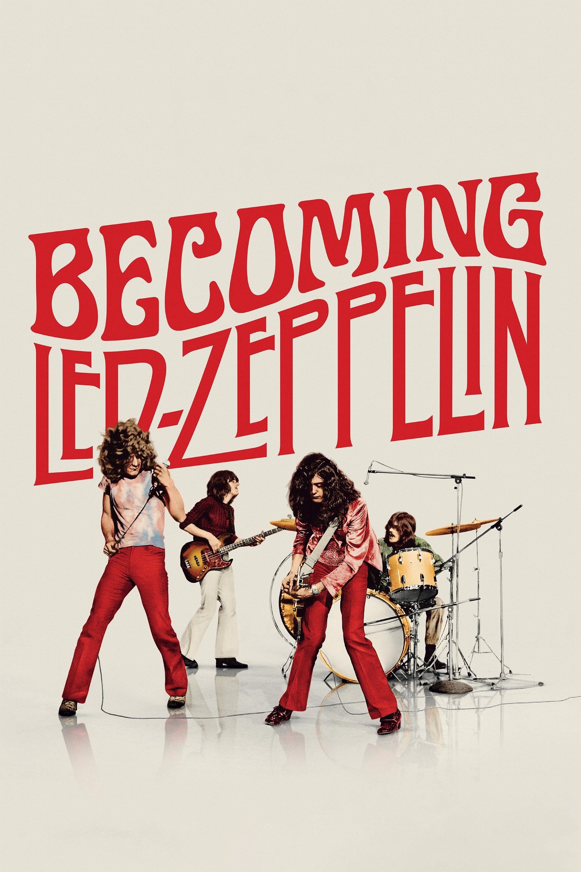 Khởi Nguồn Led Zeppelin Full