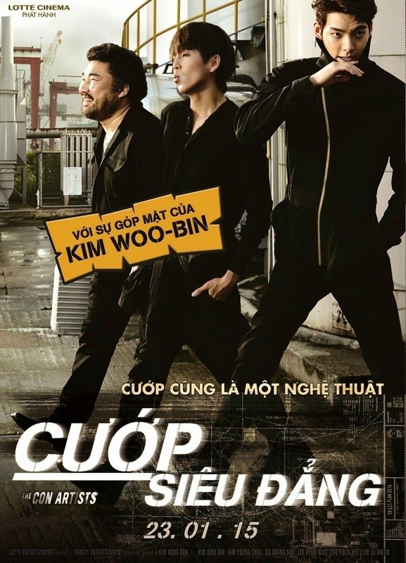 Băng Trộm Siêu Đẳng Full