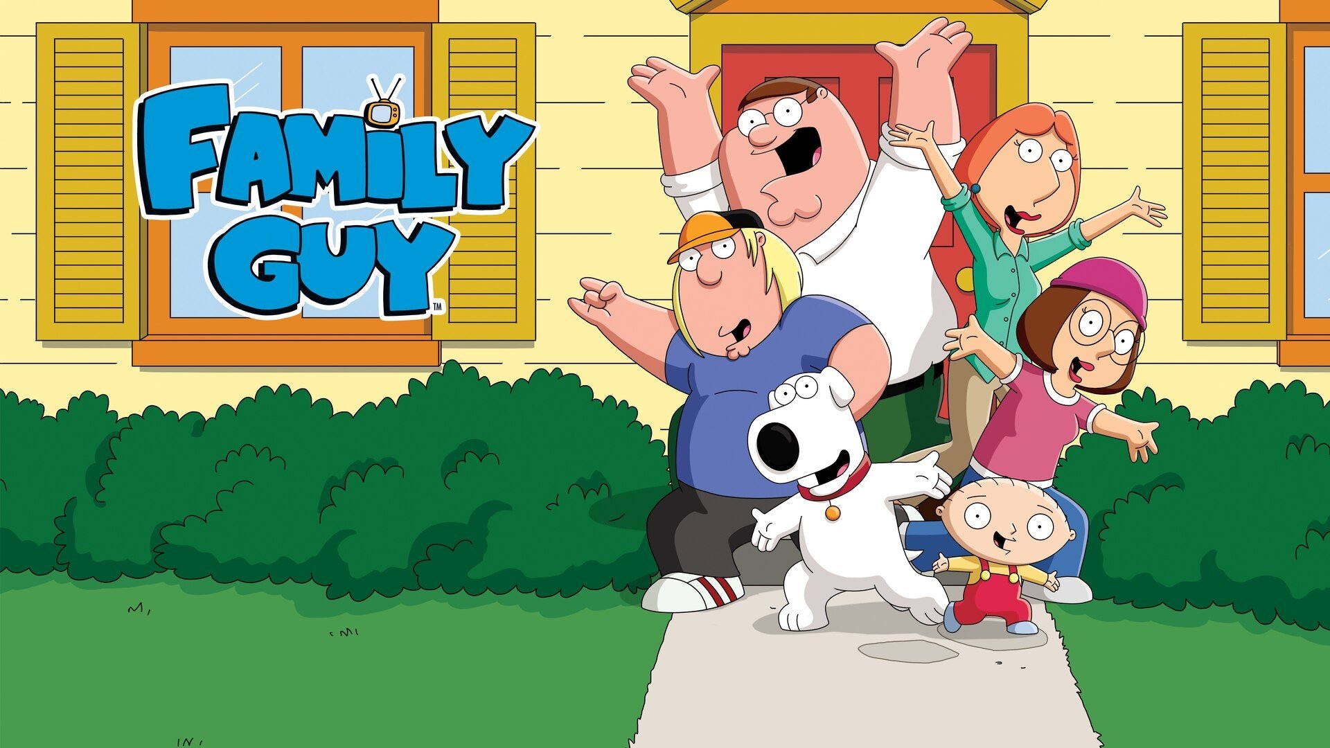 Family Guy (Phần 13)