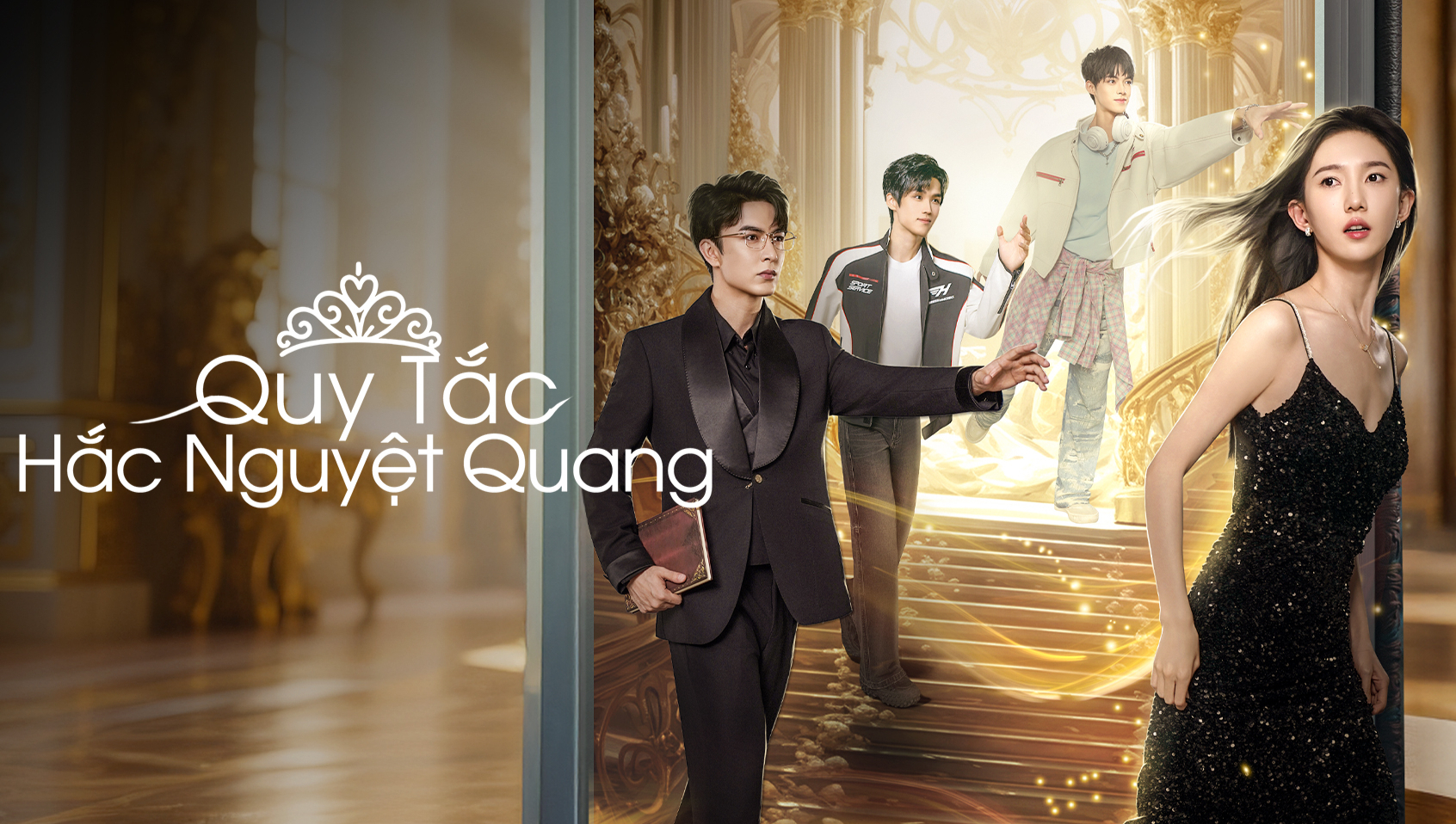 Quy Tắc Hắc Nguyệt Quang