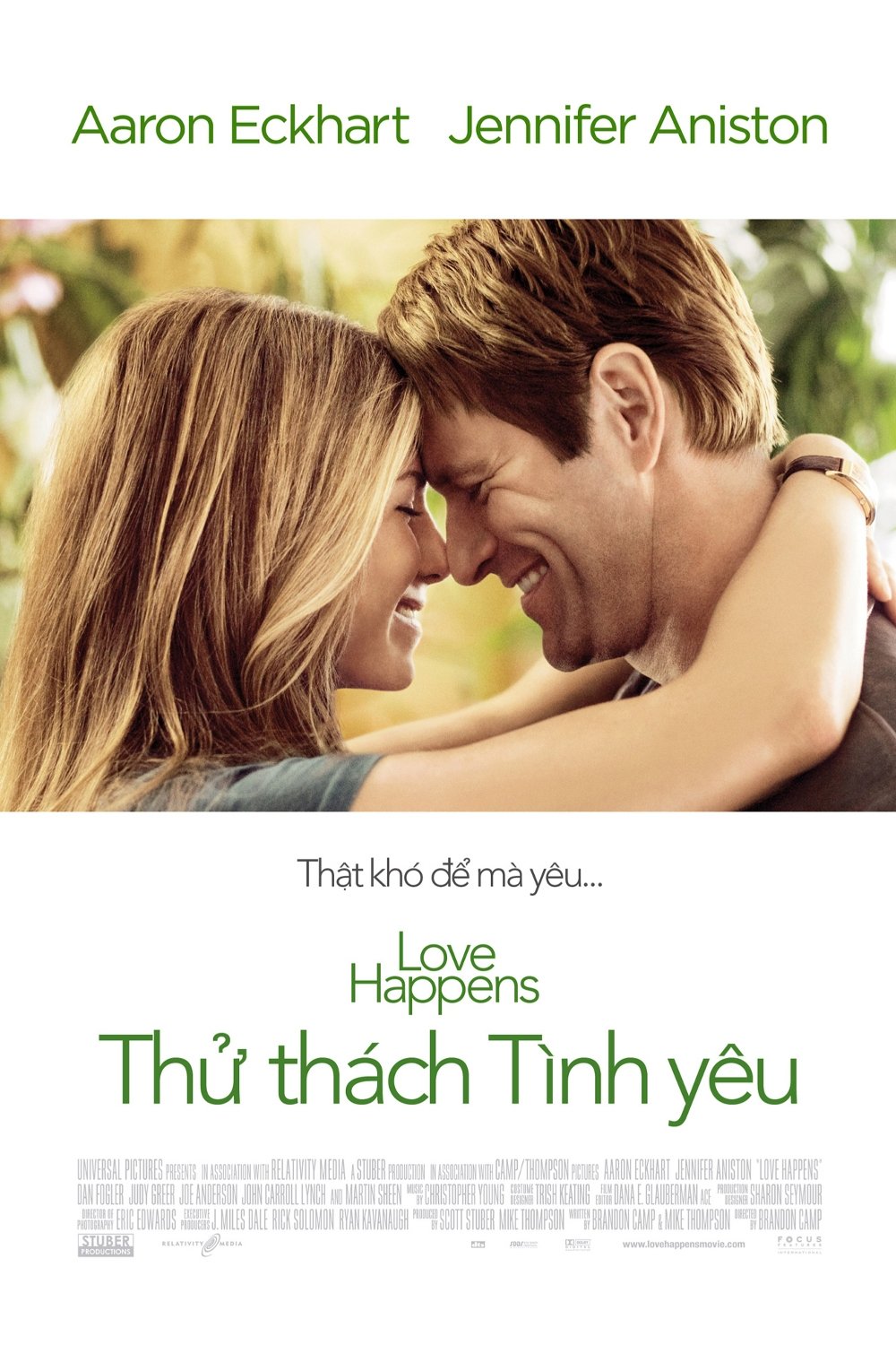 Thử Thách Tình Yêu (Tình Yêu Tới) Full