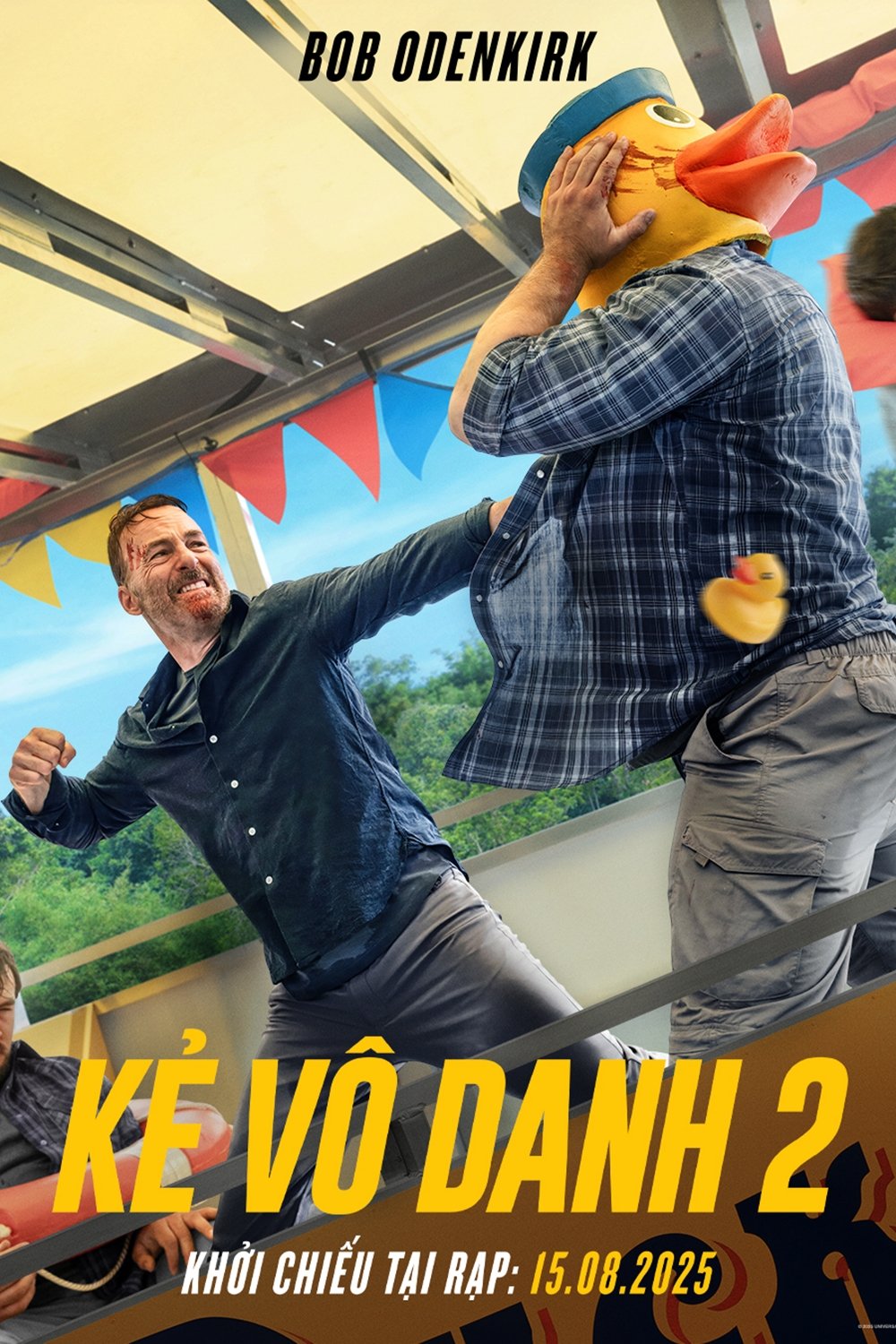 Kẻ Vô Danh 2 Full