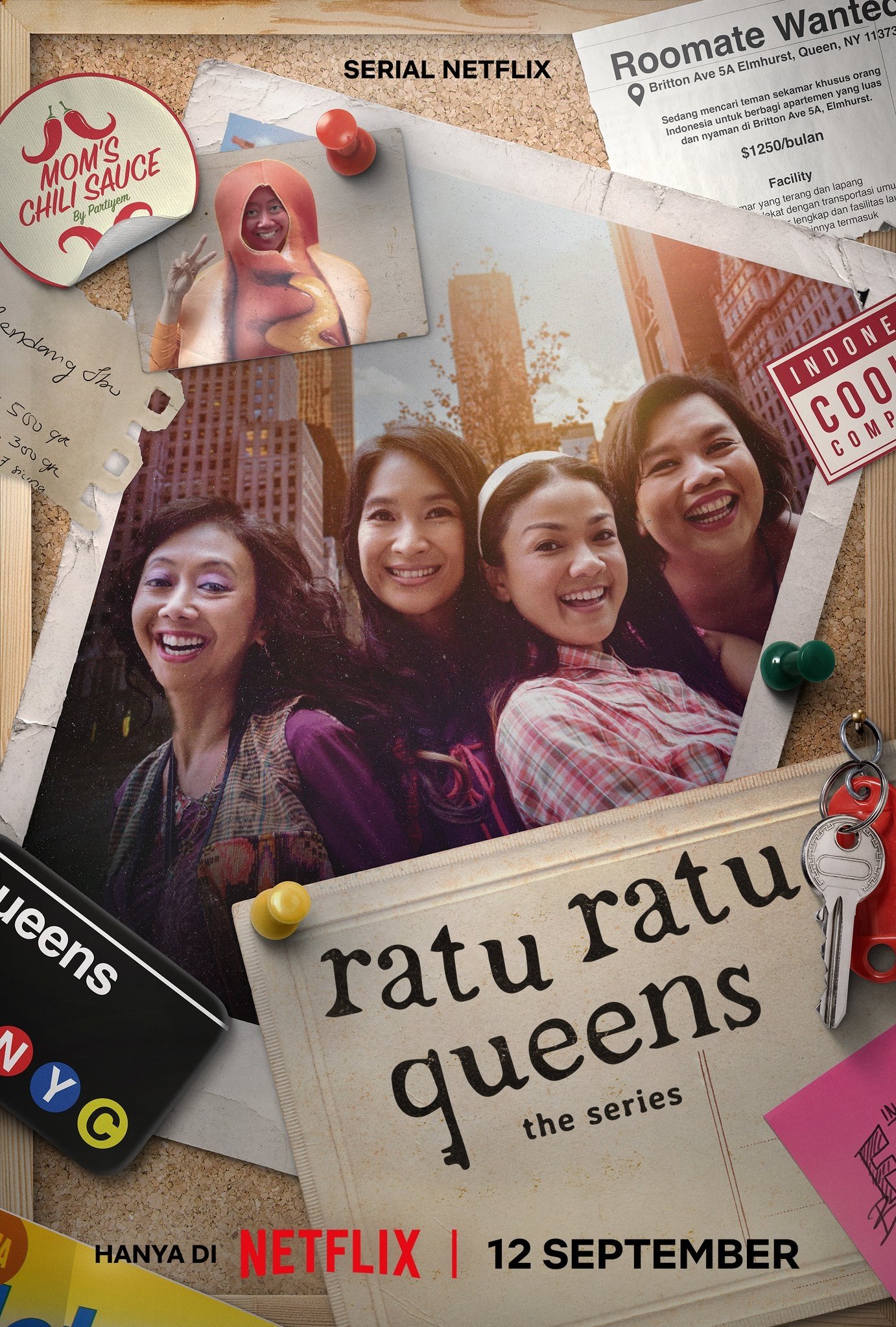 Những Nữ Hoàng Quận Queens 01