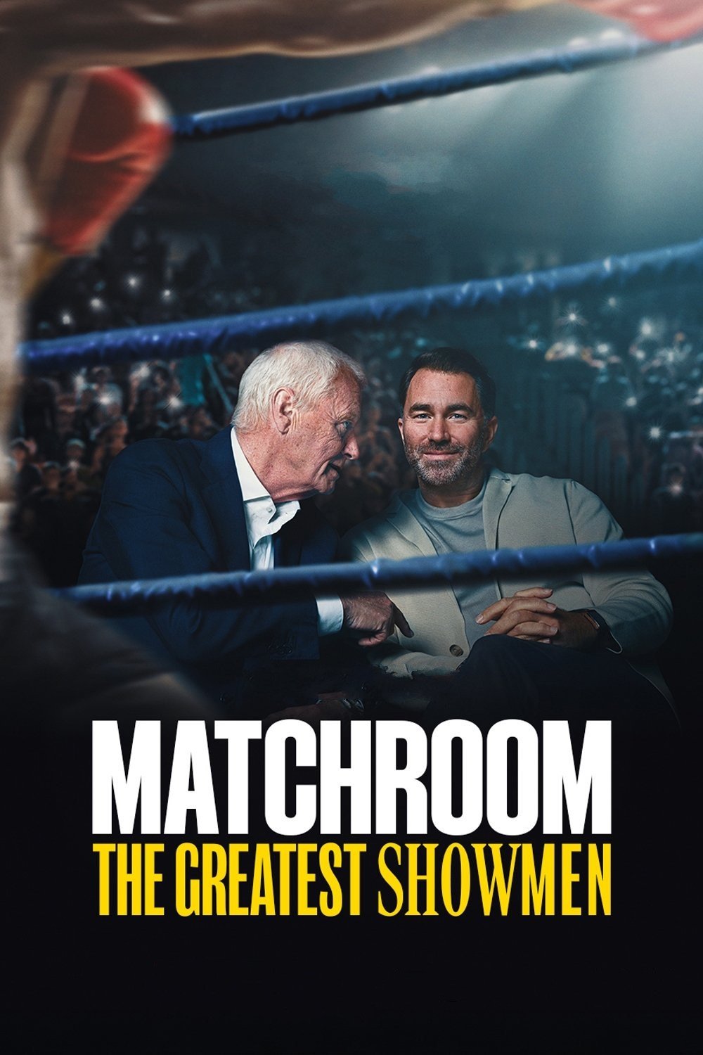 Matchroom: Những Ông Bầu Đẳng Cấp 01