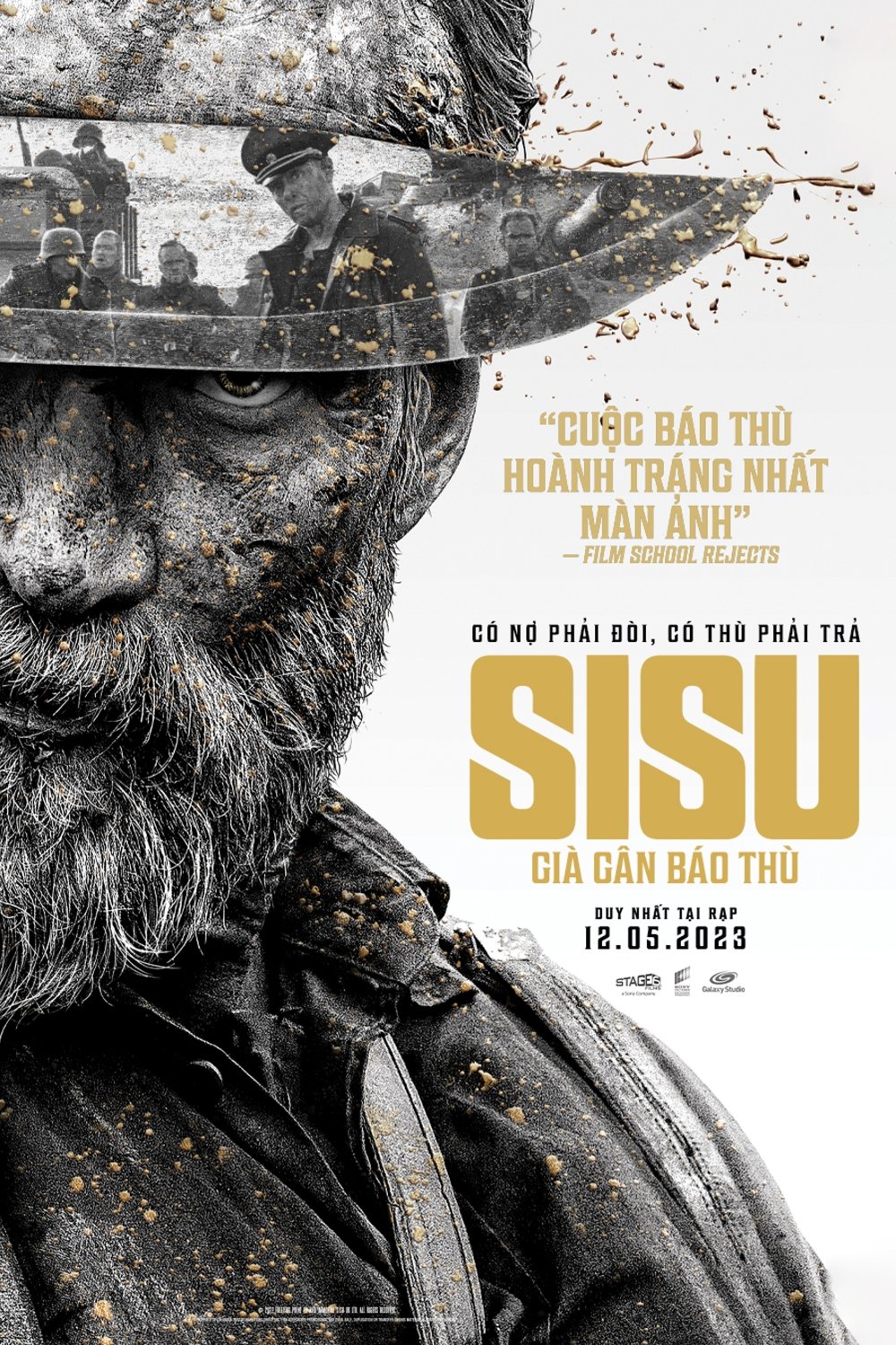 Sisu: Già Gân Báo Thù Full