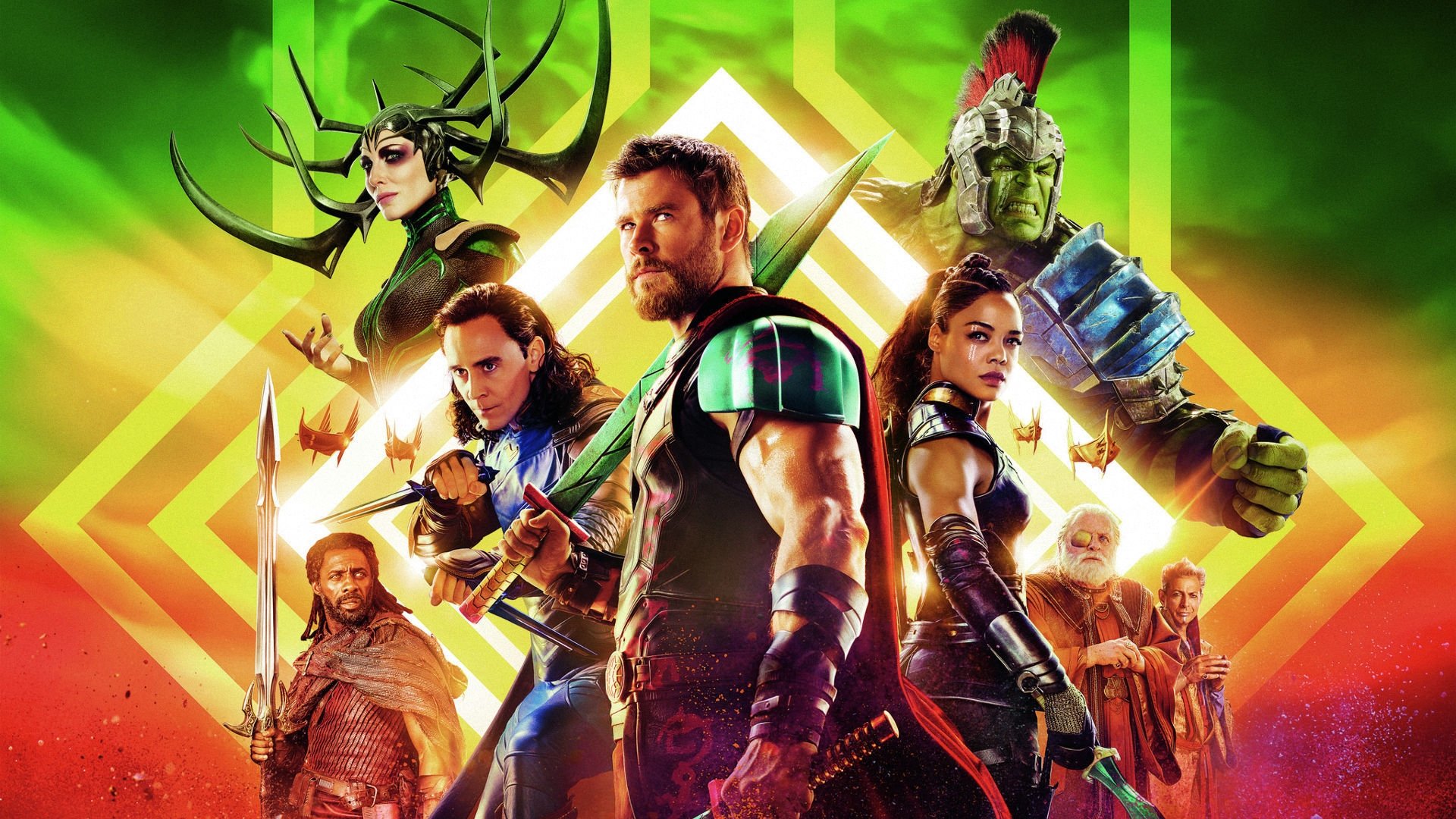 Thần Sấm III: Tận Thế Ragnarok