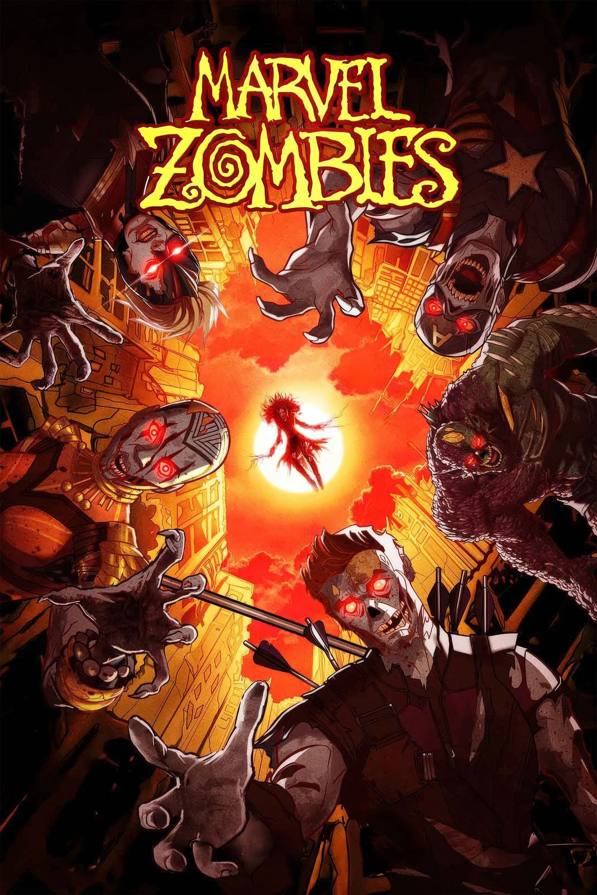 Marvel Zombies 01