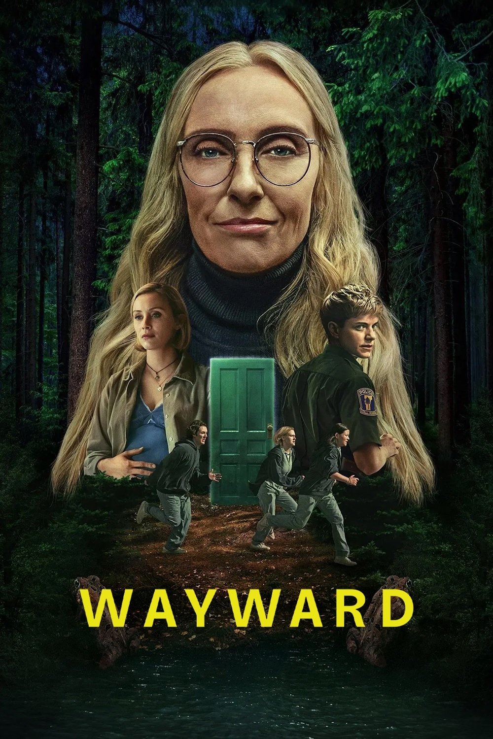 Wayward Lạc Lối 01