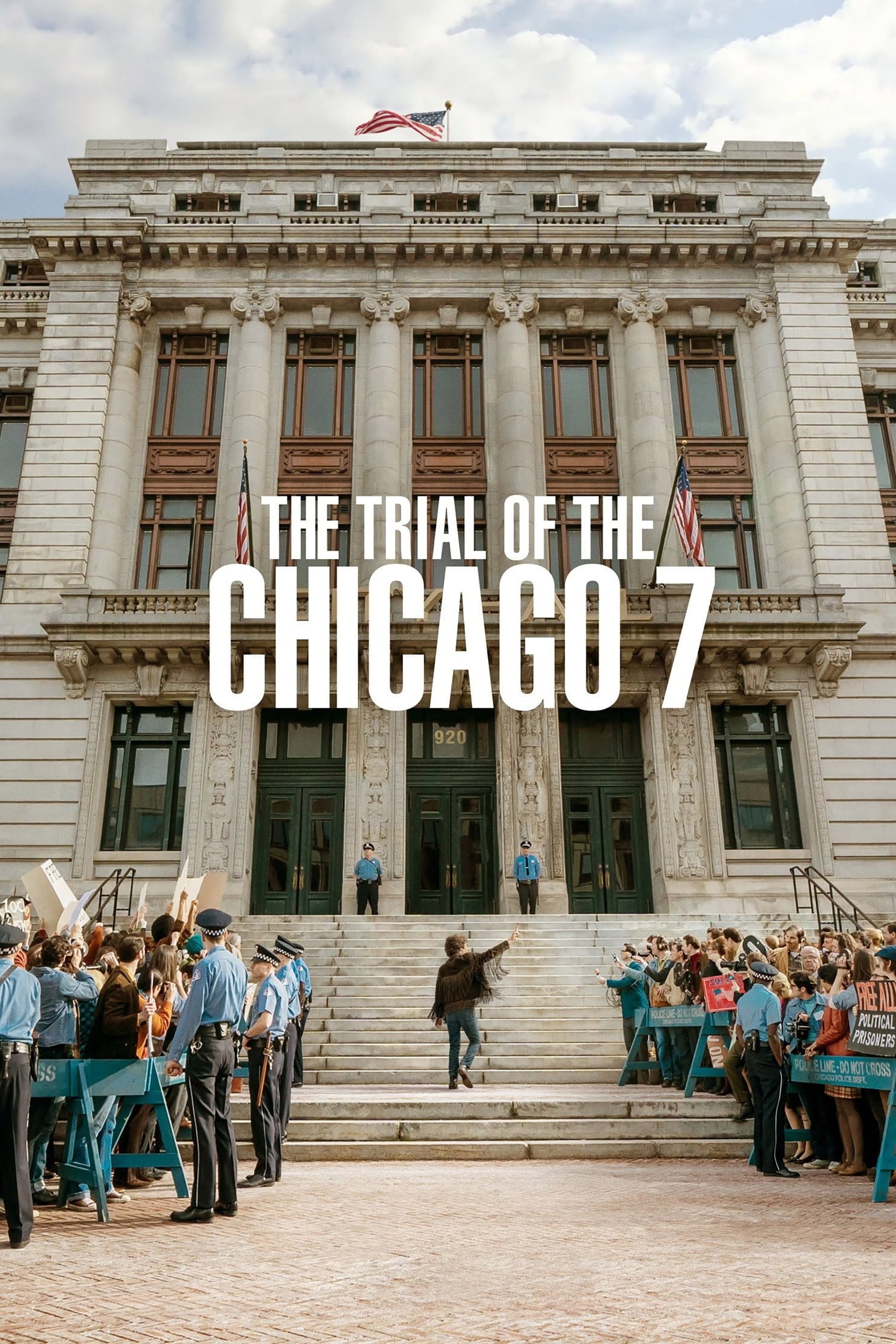 Phiên Tòa Chicago 7 Full