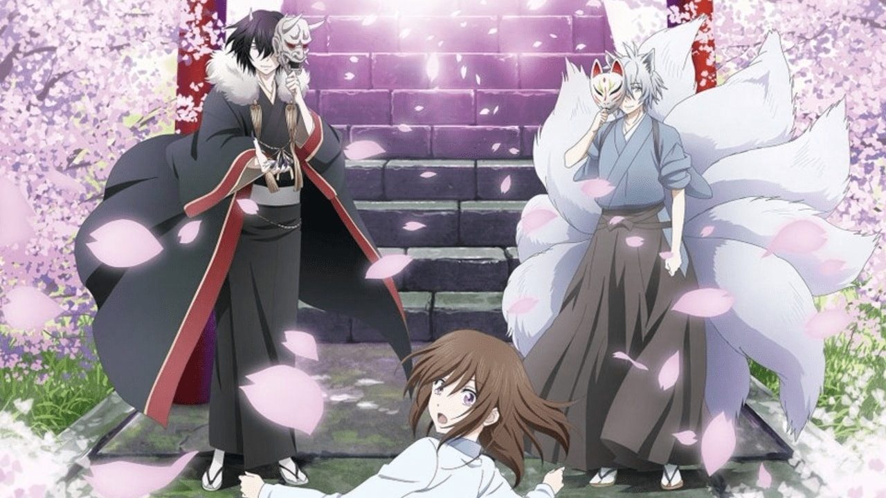 Quán Trọ Bách Quỷ (Kakuriyo No Yadomeshi) (Phần 2)
