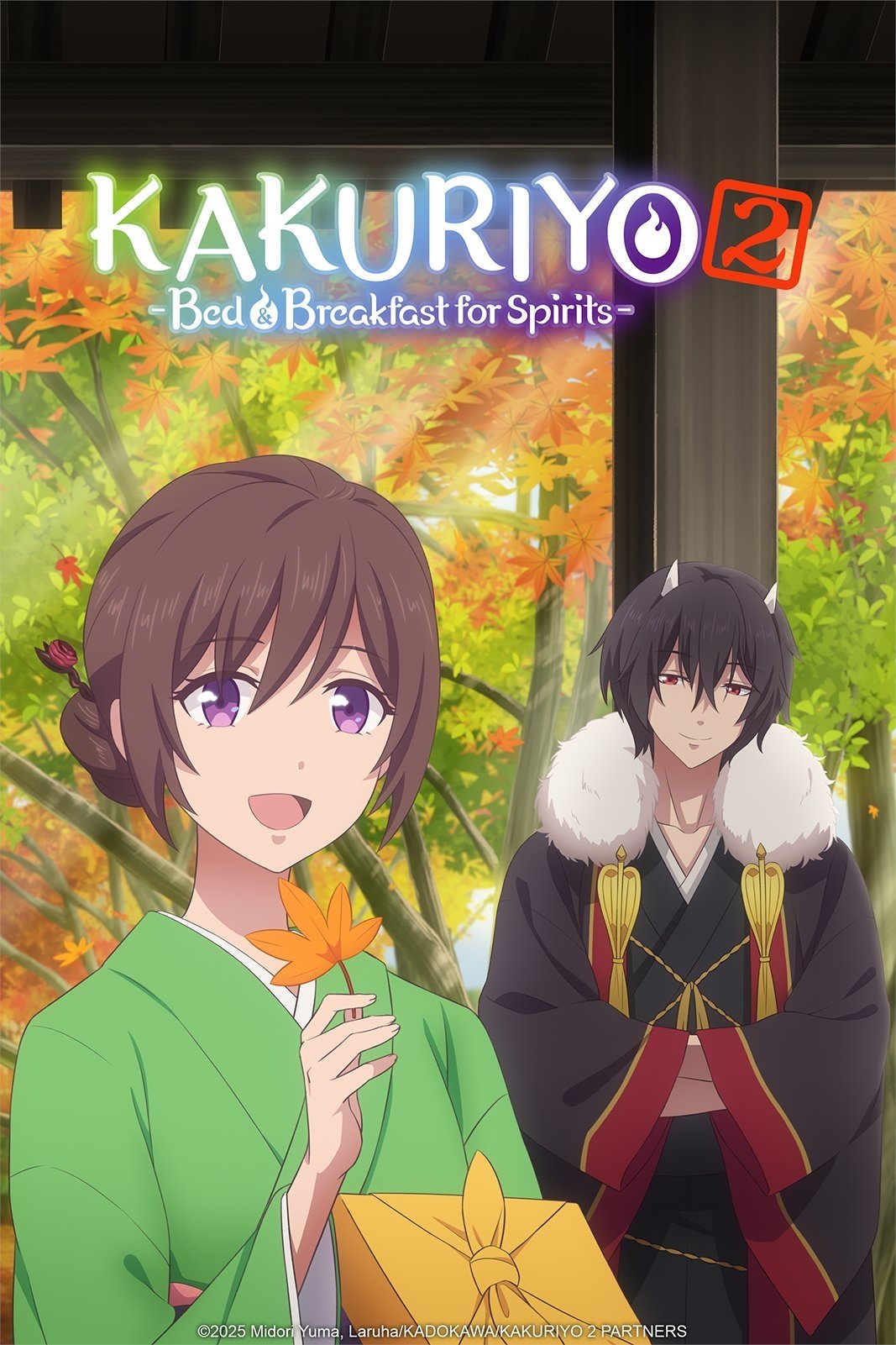 Quán Trọ Bách Quỷ (Kakuriyo No Yadomeshi) (Phần 2) 01