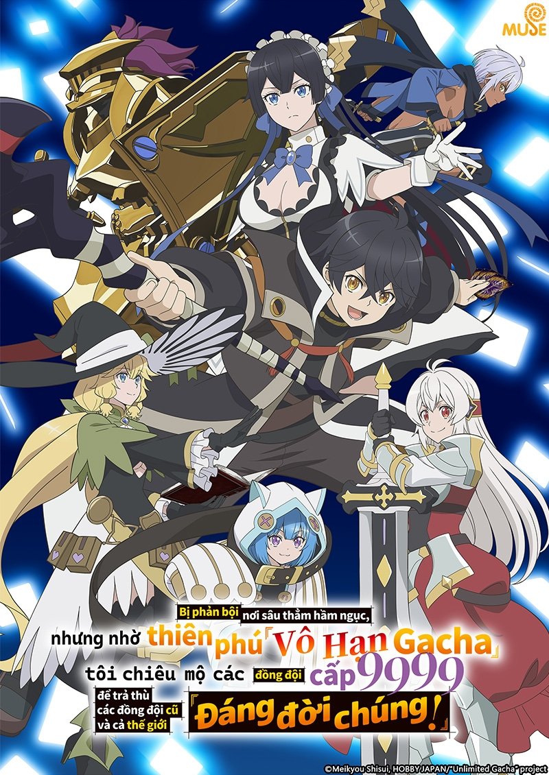Vô Hạn Gacha 01