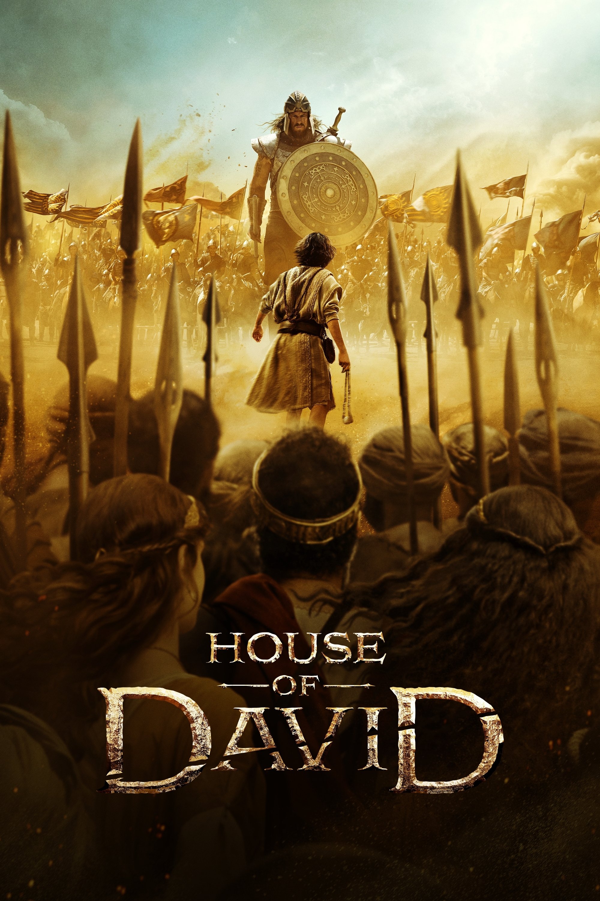 Vương Quyền David (Phần 2) 01