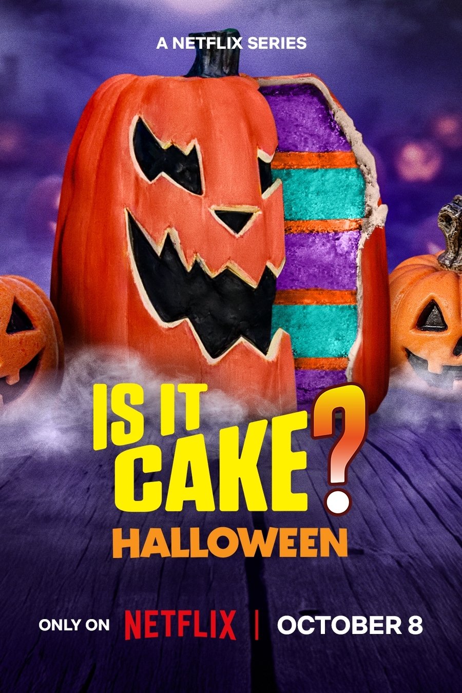 Là Bánh Hay Gì Halloween 01
