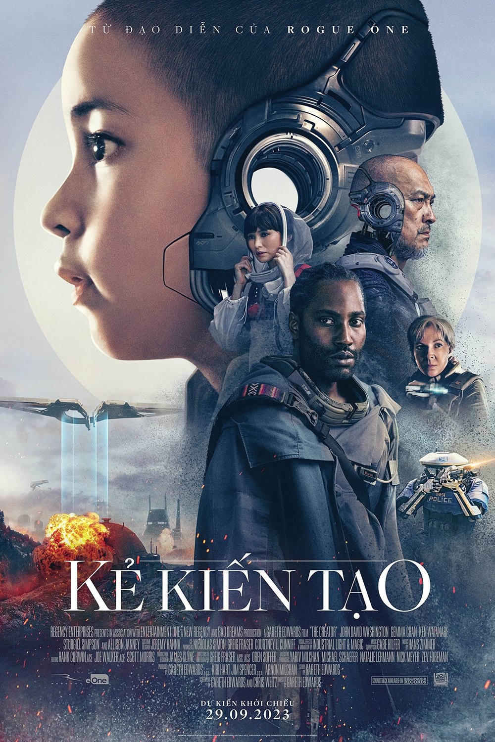 Kẻ Kiến Tạo Full