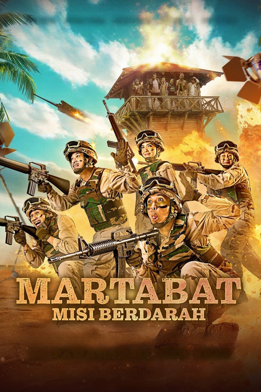 Martabat: Sứ Mệnh Đẫm Máu Full