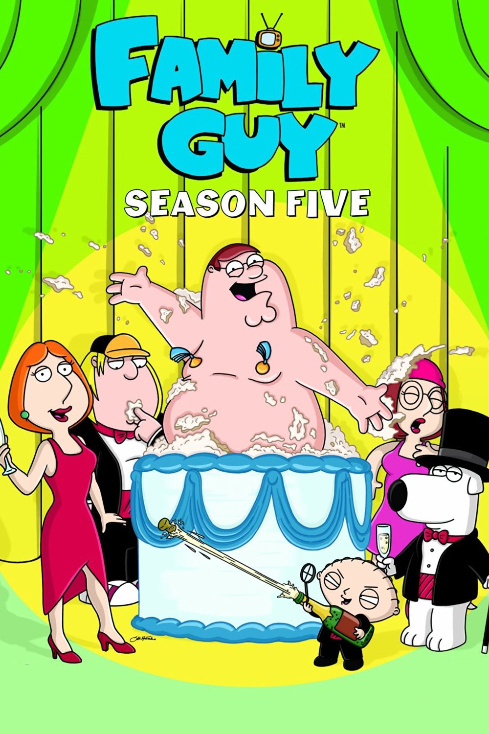 Family Guy (Phần 5) 01