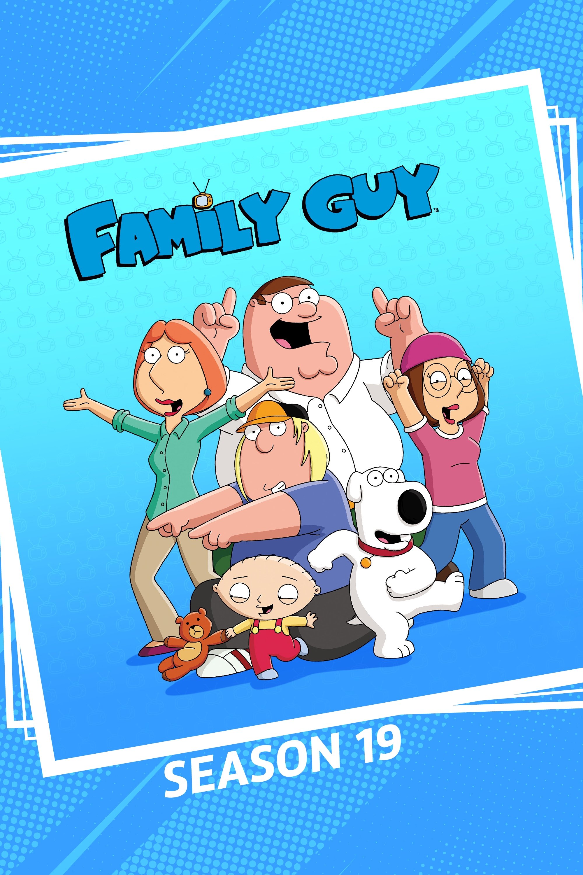 Family Guy (Phần 19) 01