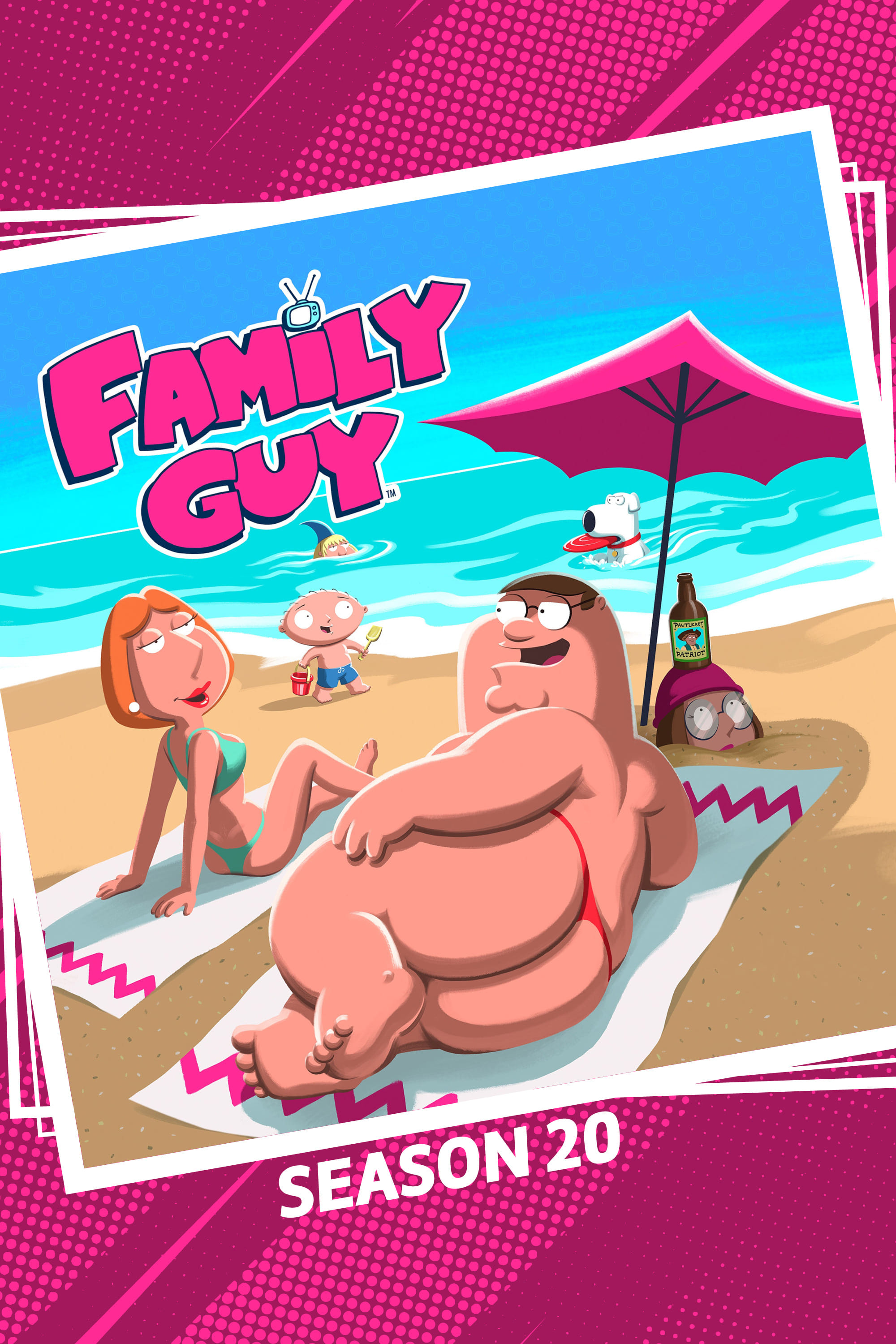 Family Guy (Phần 20) 01