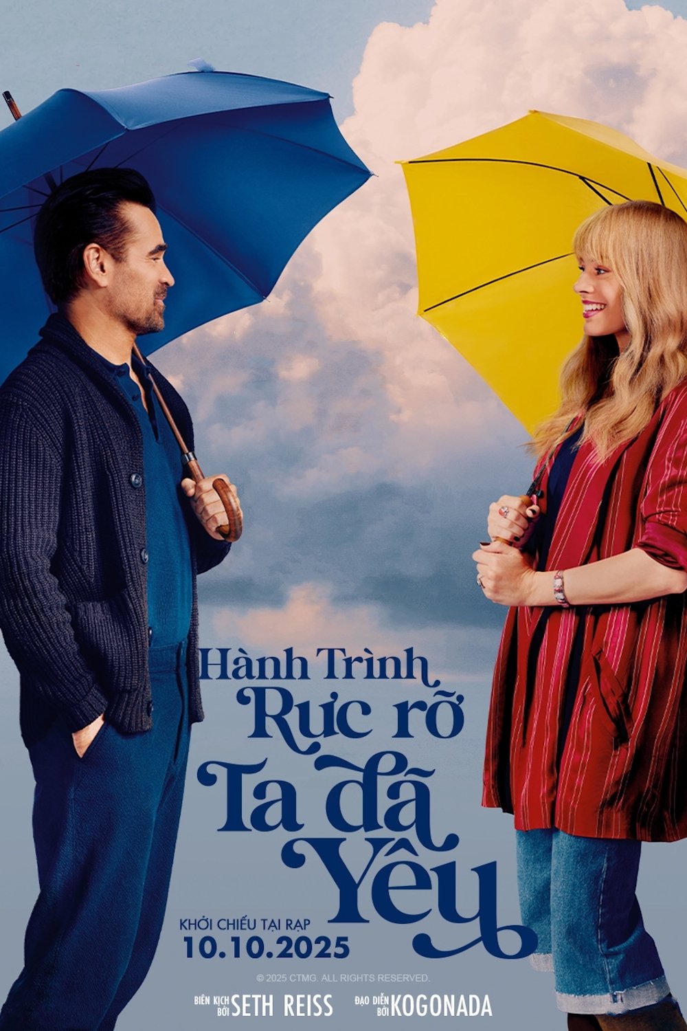 Hành Trình Rực Rỡ Ta Đã Yêu Full