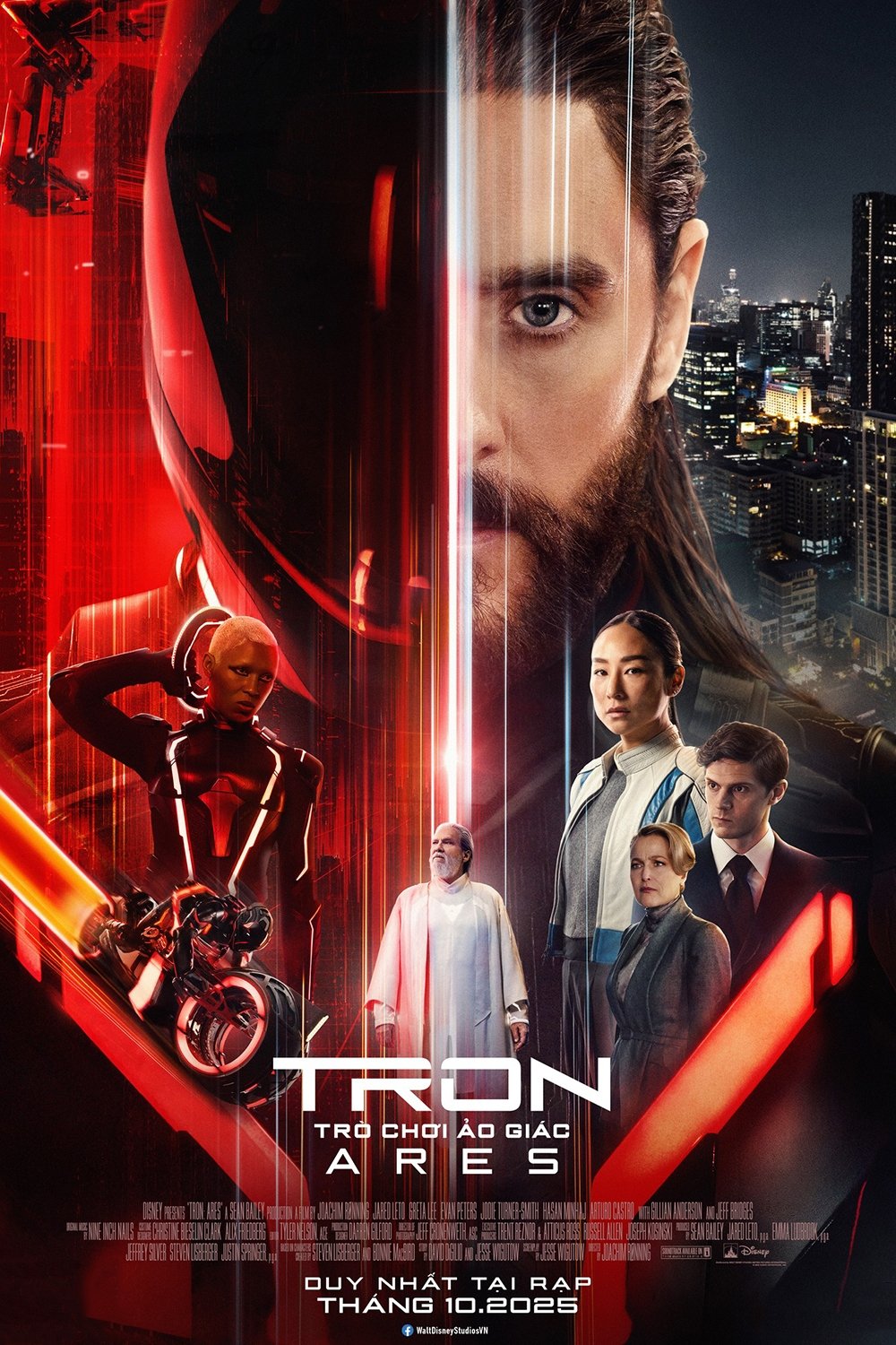 Trò Chơi Ảo Giác: Ares Full