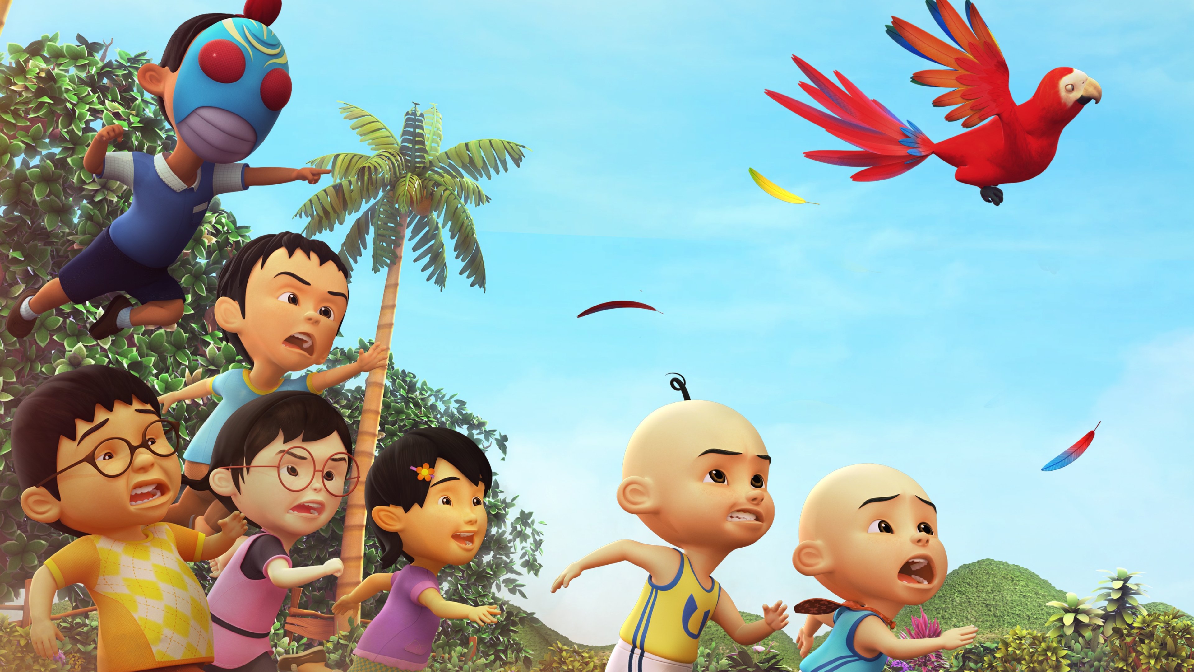 Upin & Ipin (Phần 11)
