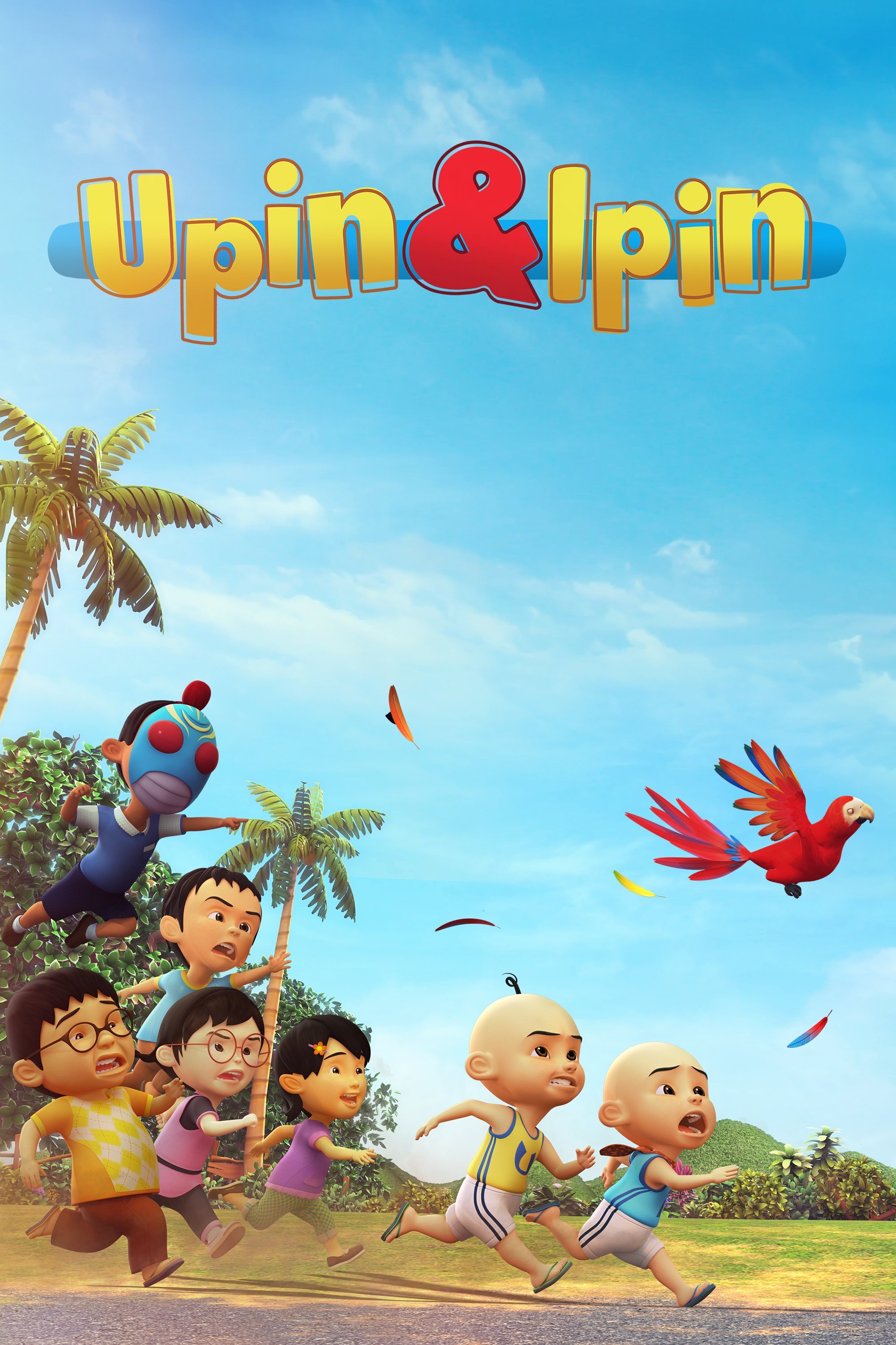 Upin & Ipin (Phần 11) 01