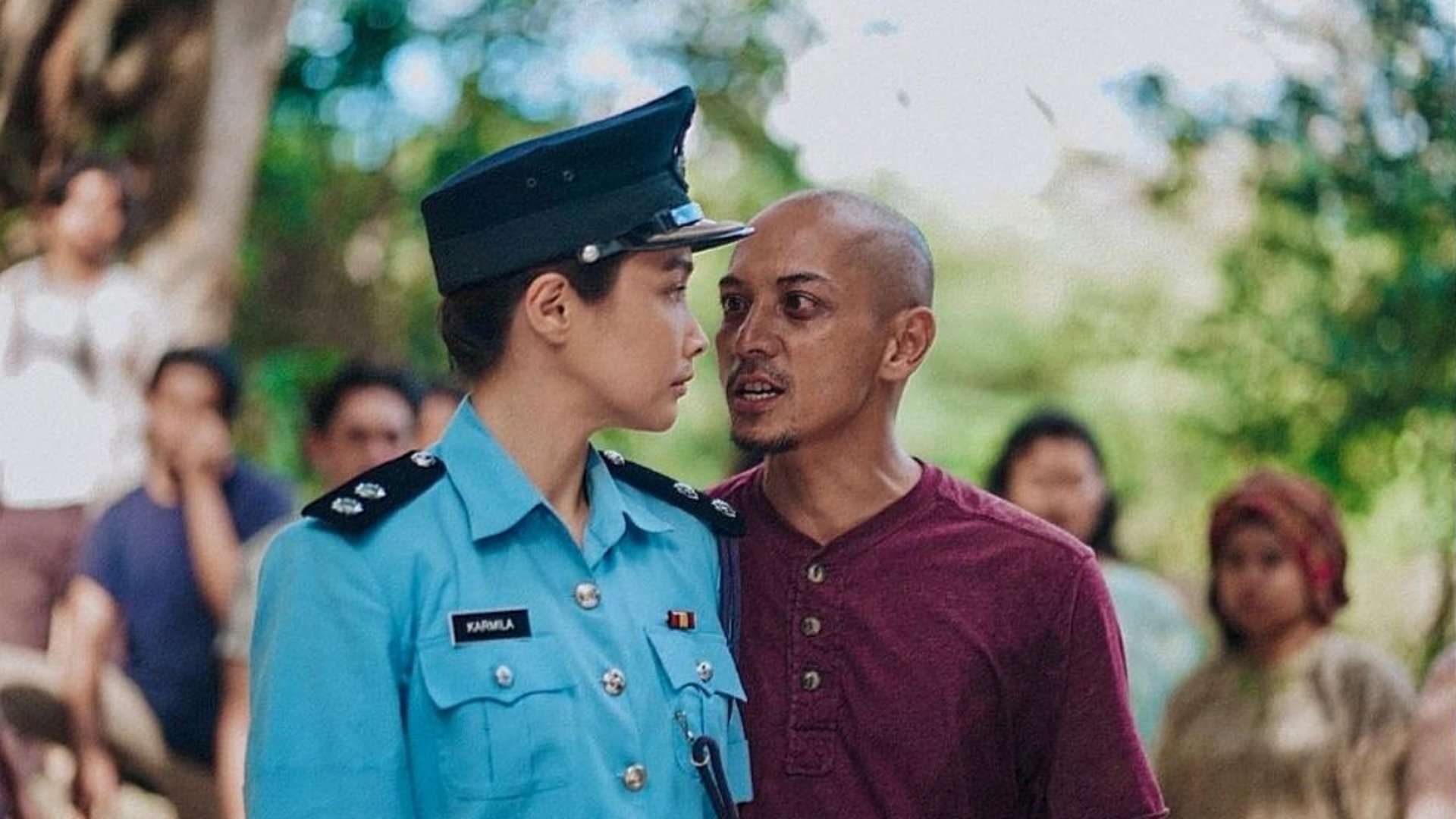 Hồn Ma Giếng Suriram