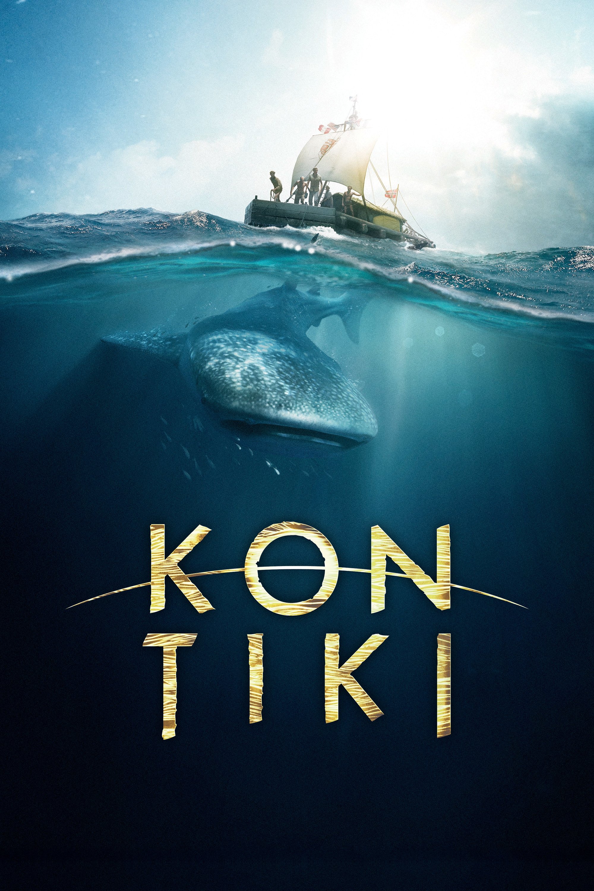 Hải Trình Kon-Tiki Full
