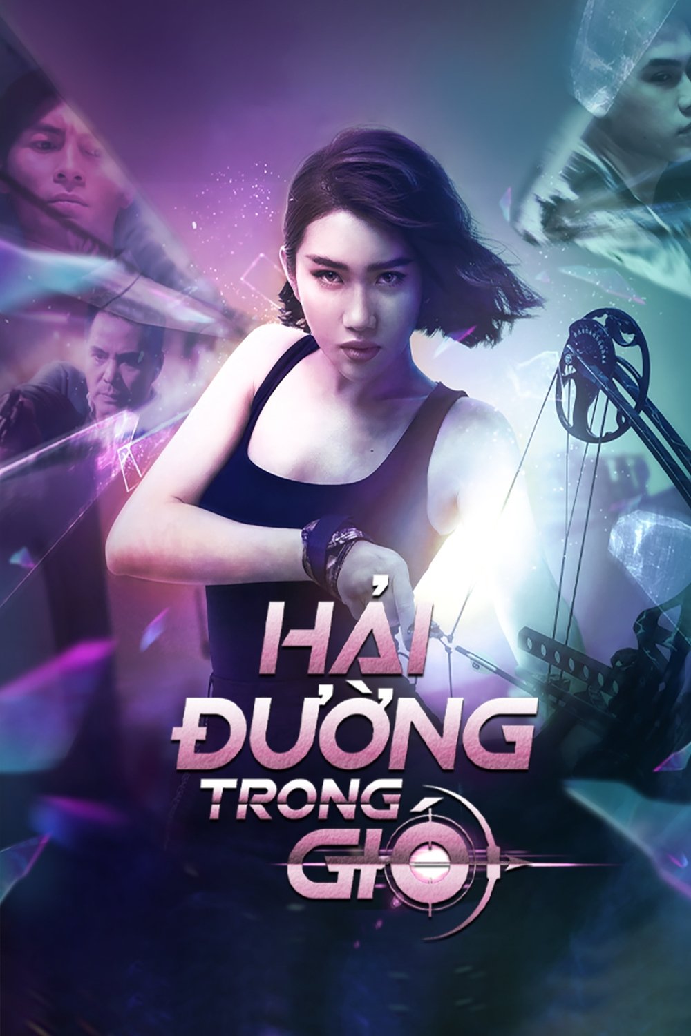 Hải Đường Trong Gió 01