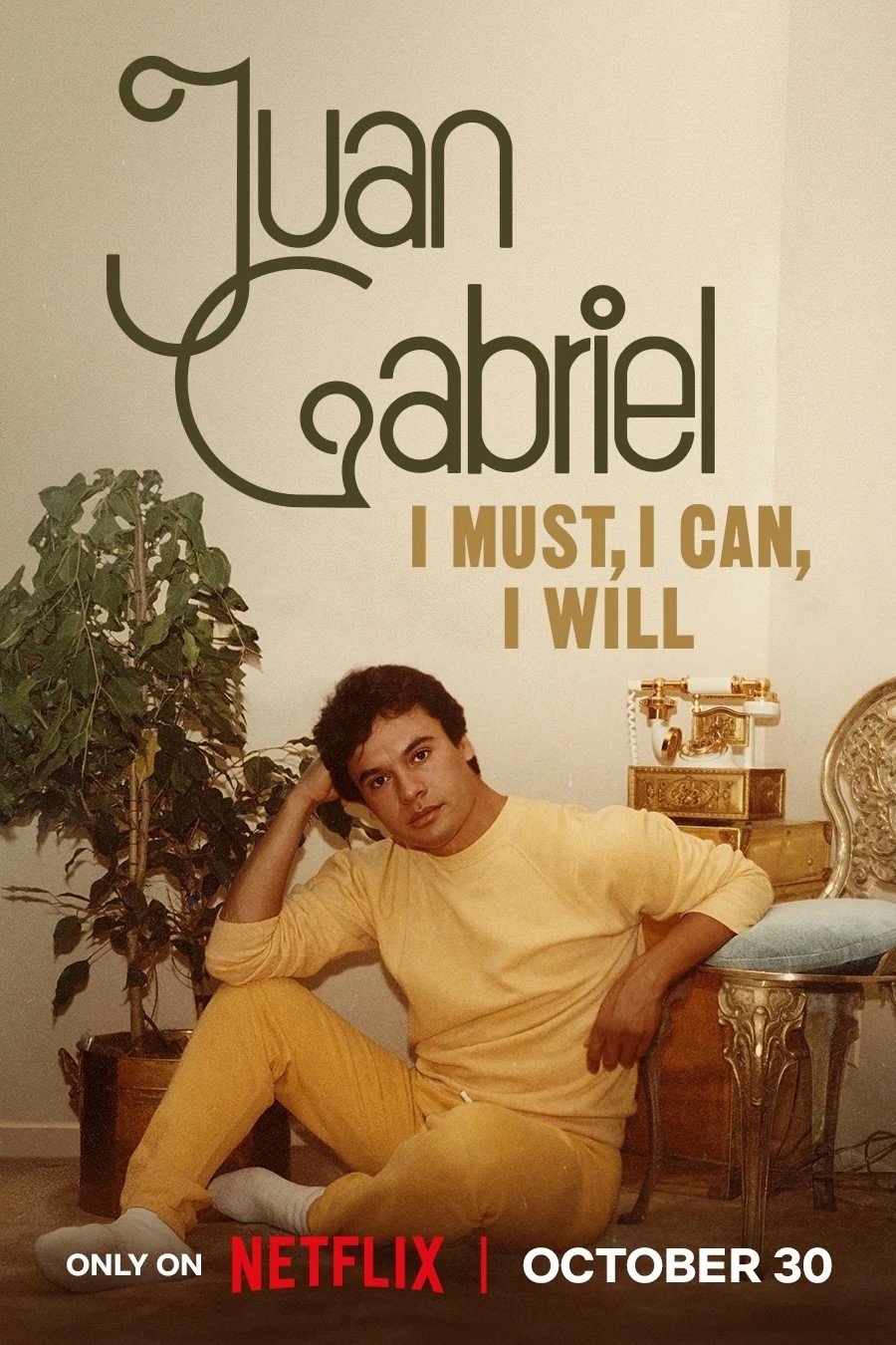 Juan Gabriel: Điều Tôi Phải Làm 01