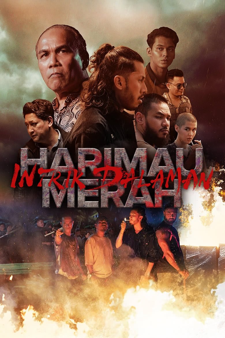 Xích Hổ: Âm Mưu Nội Gián (Harimau Merah: Intrik Dalaman) Full
