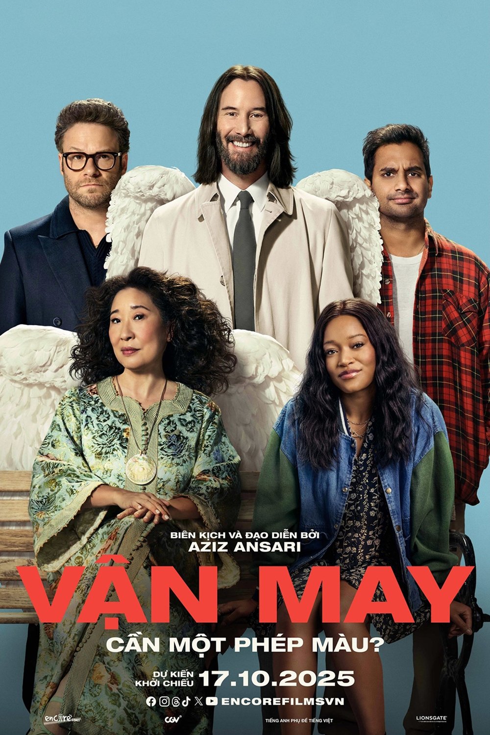 Vận May Full