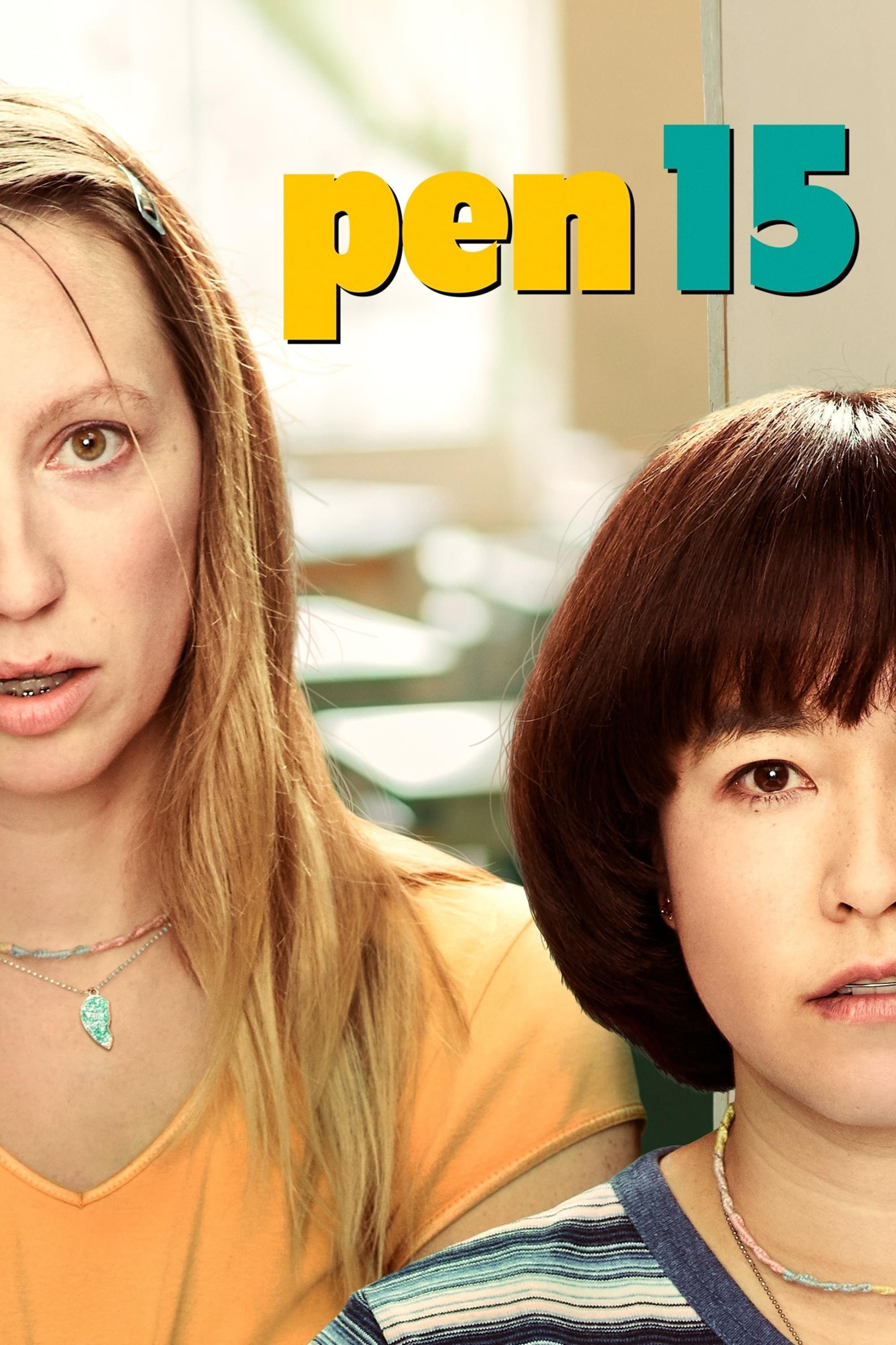 PEN15 (Phần 2) 01