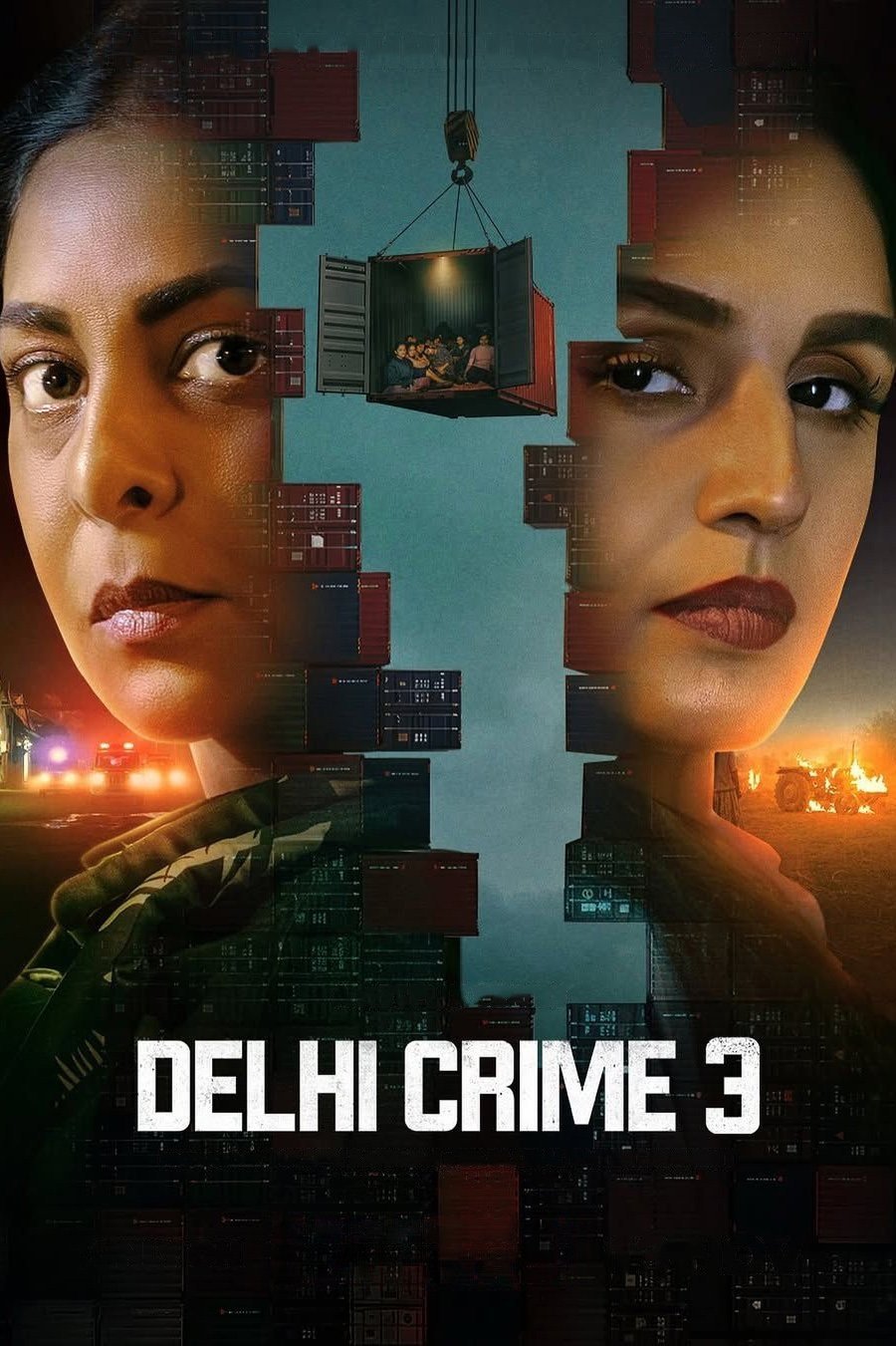 Tội Ác Delhi (Phần 3) 01