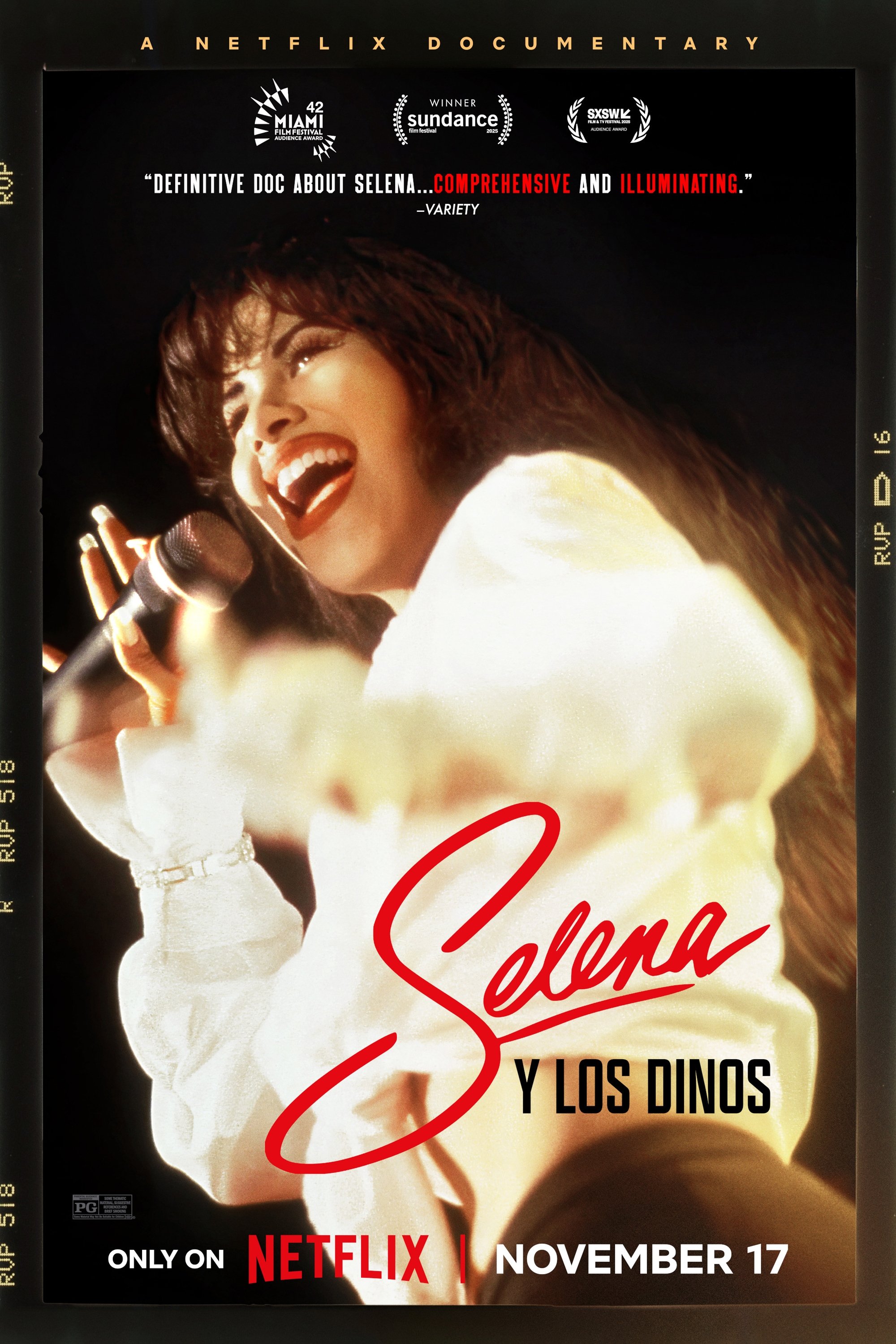 Selena Y Los Dinos: Di Sản Của Một Gia Đình Full