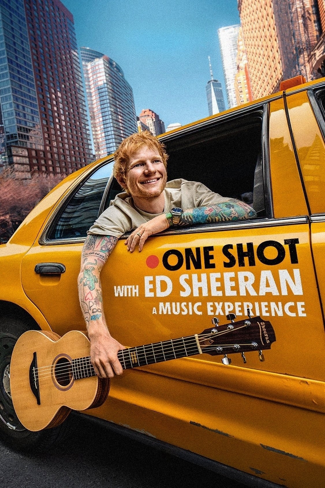 One Shot Cùng Ed Sheeran Full