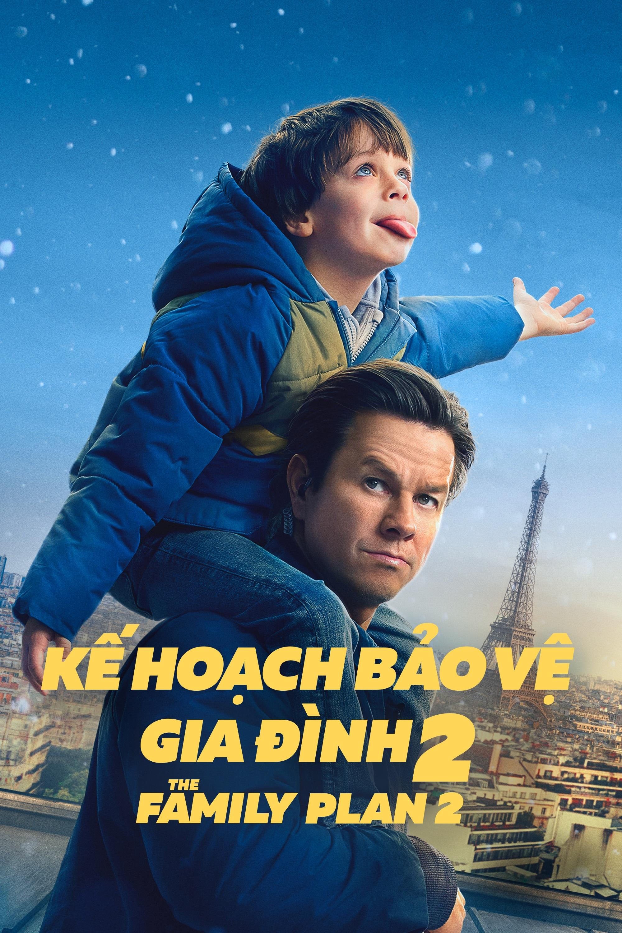 Kế Hoạch Bảo Vệ Gia Đình 2 Full