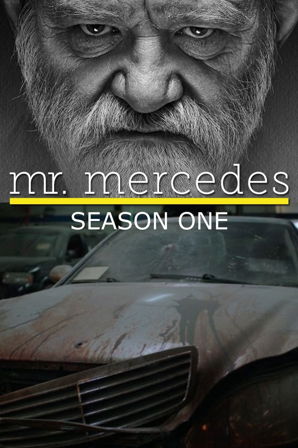 Tên Sát Nhân Mercedes (Phần 1) 01
