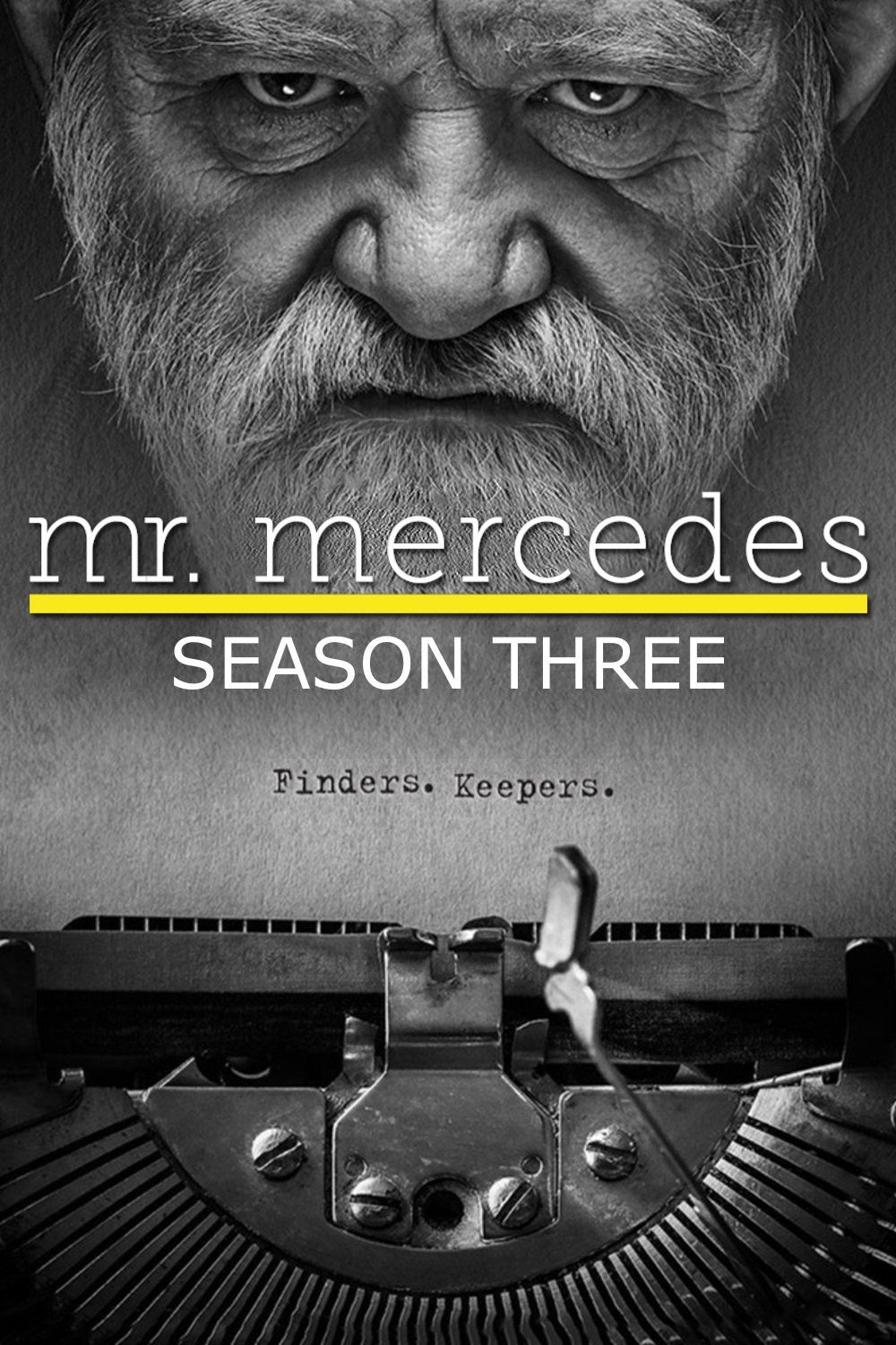 Tên Sát Nhân Mercedes (Phần 3) 01