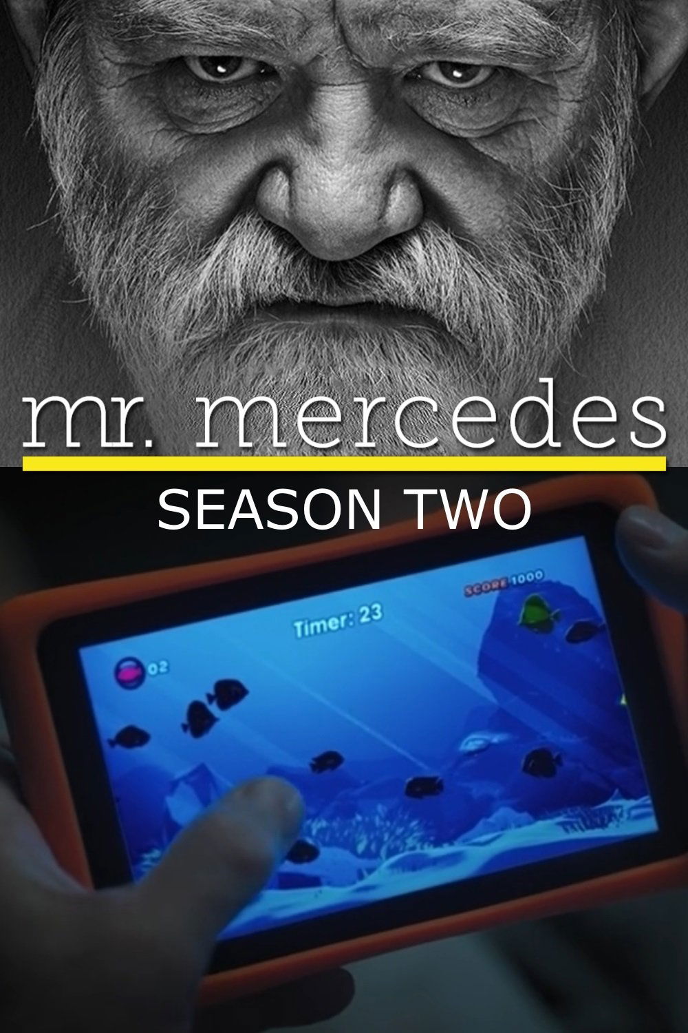 Tên Sát Nhân Mercedes (Phần 2) 01