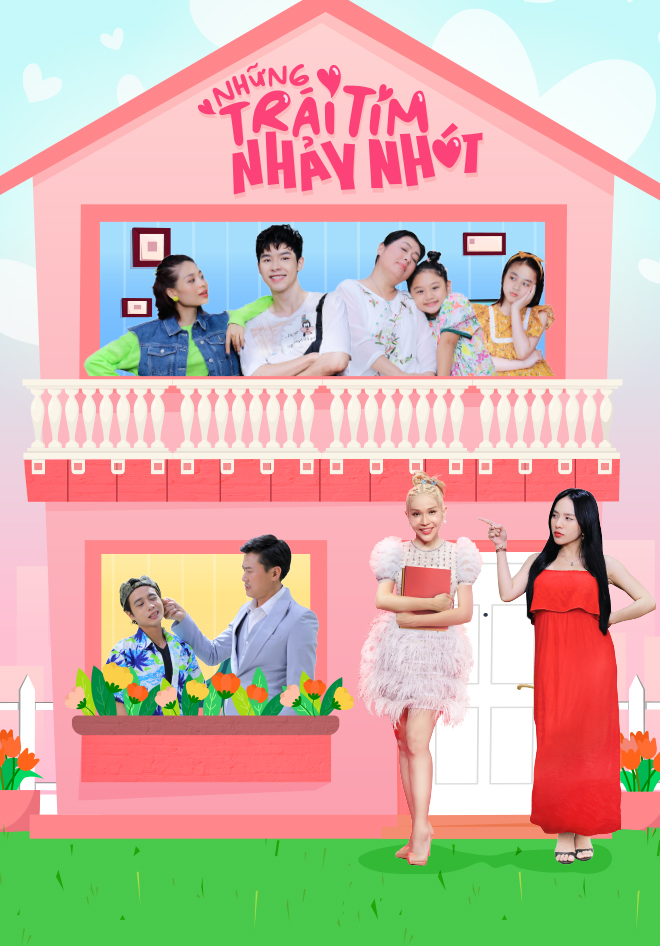 Những Trái Tim Nhảy Nhót 01