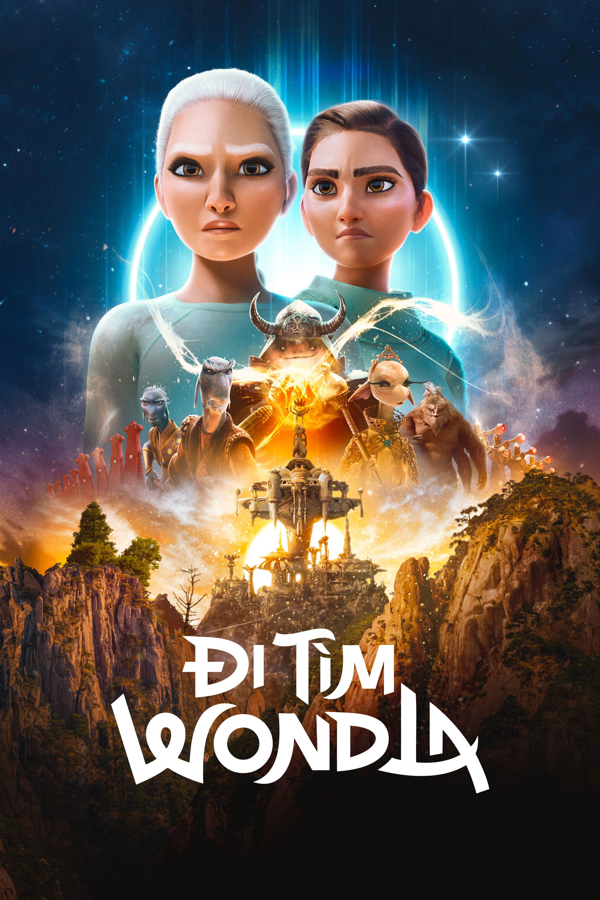 Đi Tìm WondLa (Phần 3) 01