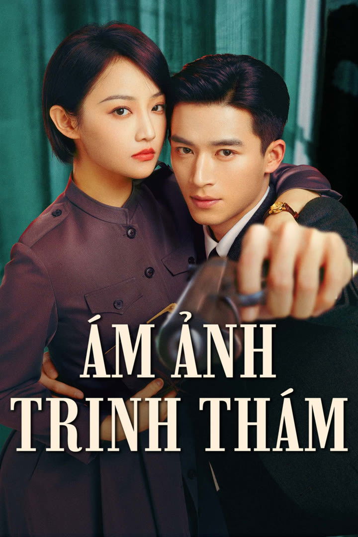 Ám Ảnh Trinh Thám (Trinh Thám Bóng Đêm) 01